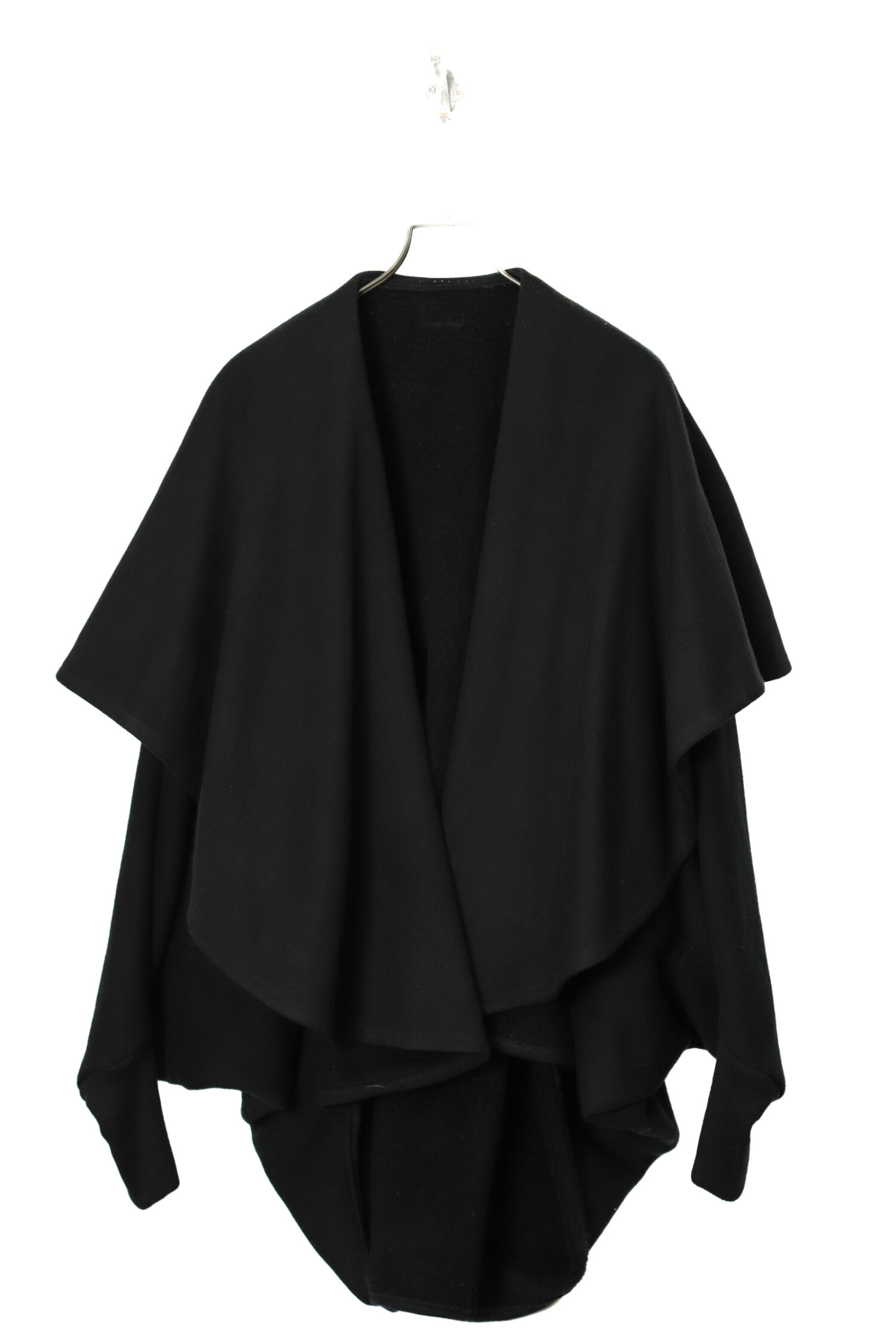 VINTAGE DESIGNERS PONCHO/XL