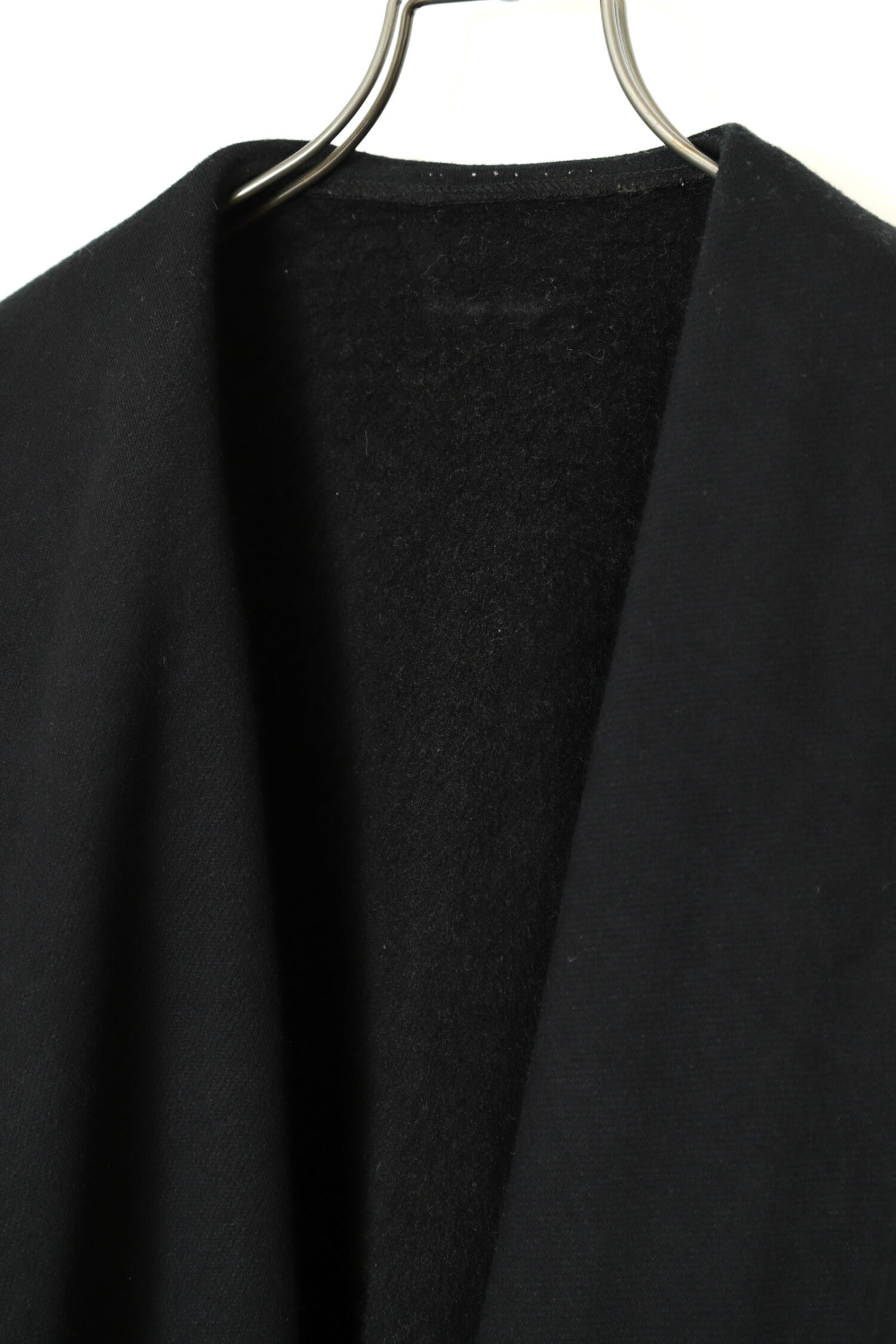 Alternative view of VINTAGE DESIGNERS PONCHO/XL