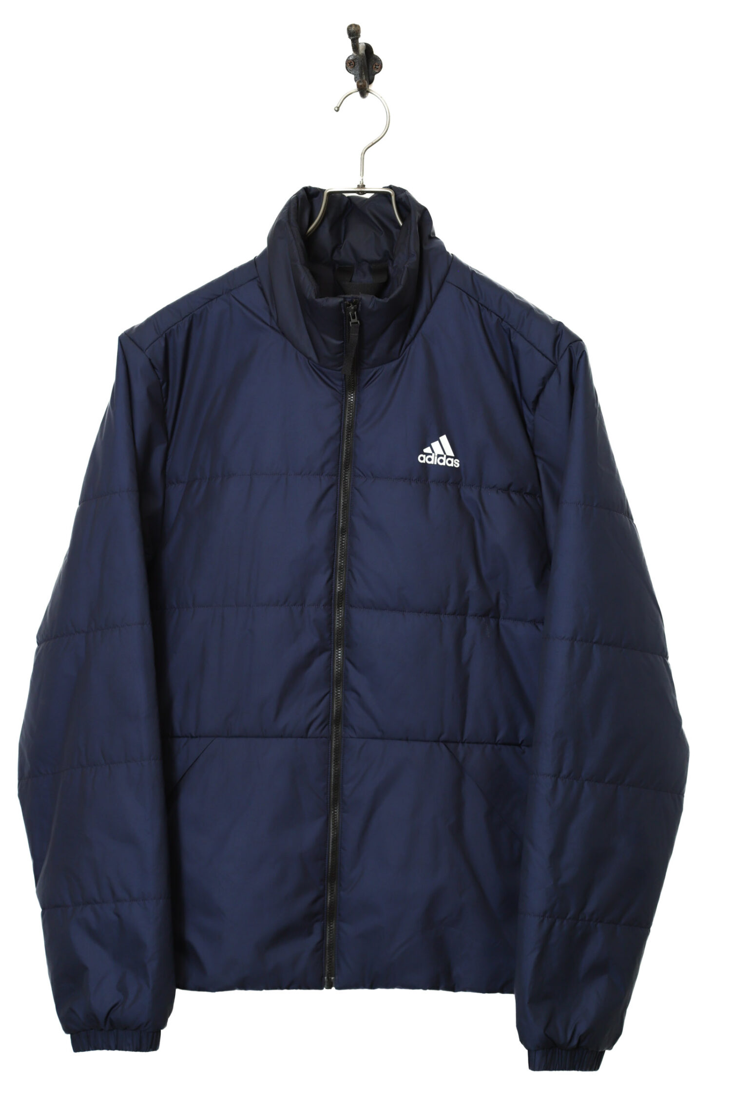 USED ADIDAS DOWN JACKET/L