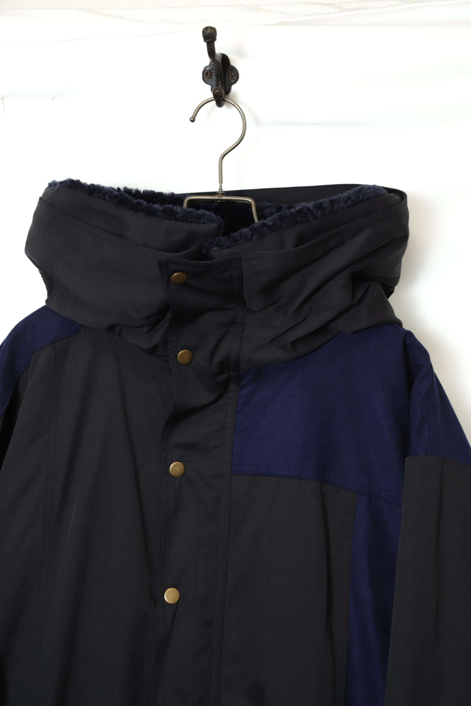 Alternative view of VINTAGE MOUNTAIN PARKA/XL