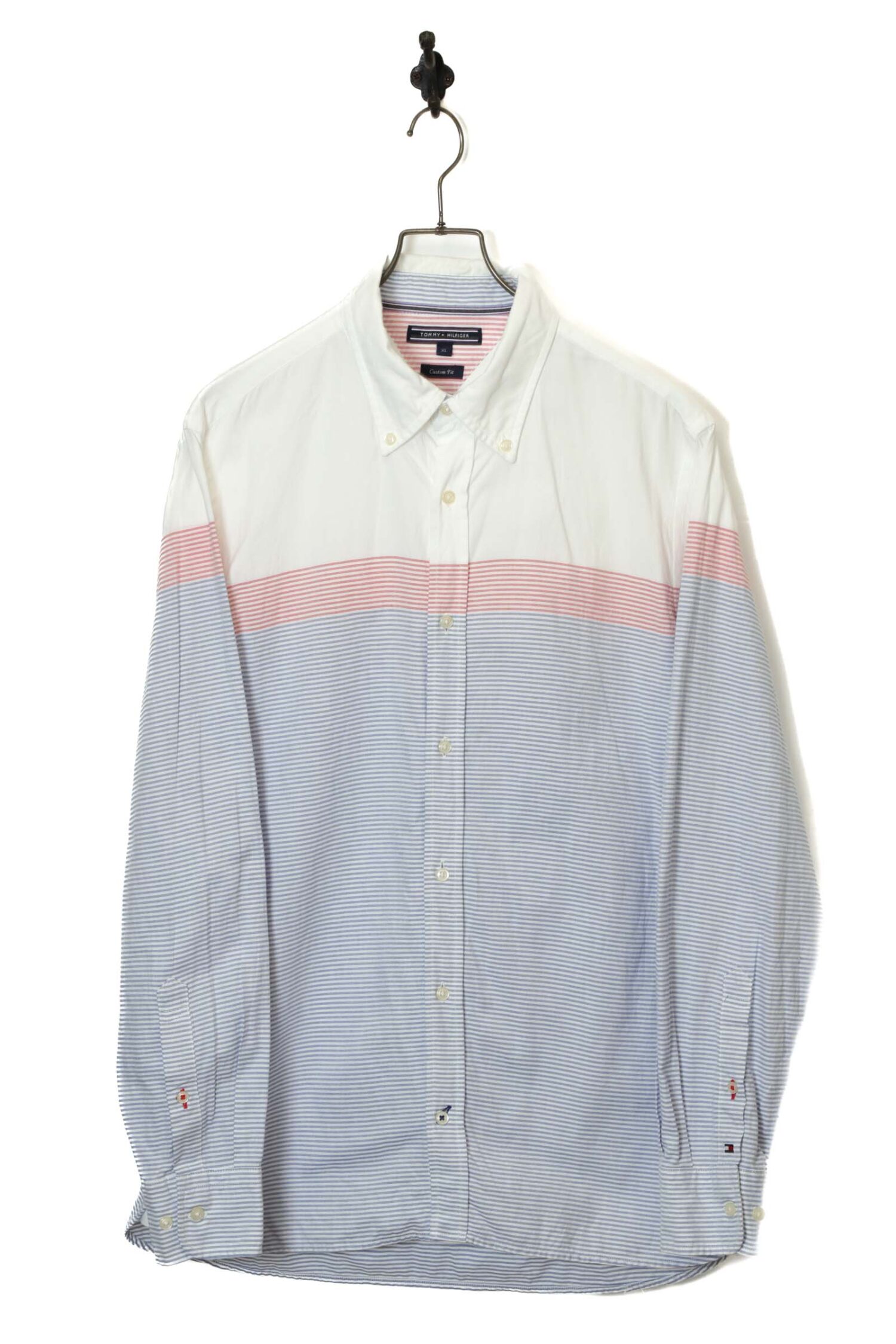 USED TOMMY HILFIGER SHIRT/M