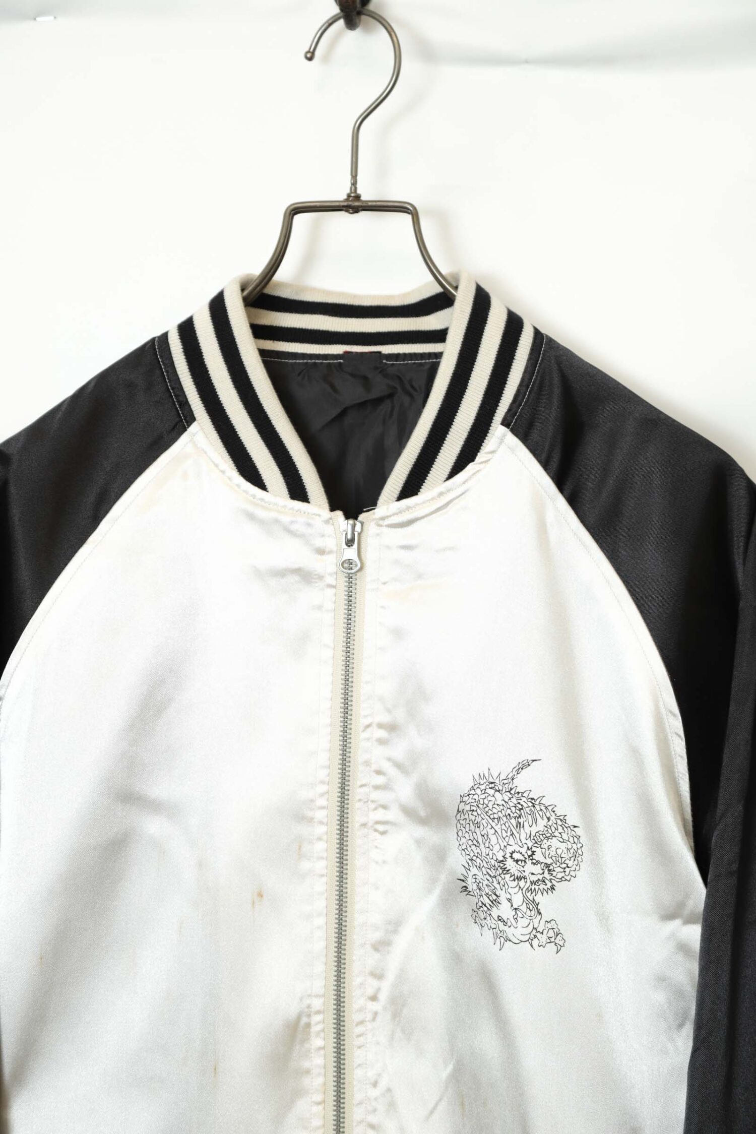 Alternative view of VINTAGE SOUVENIR JACKET/L