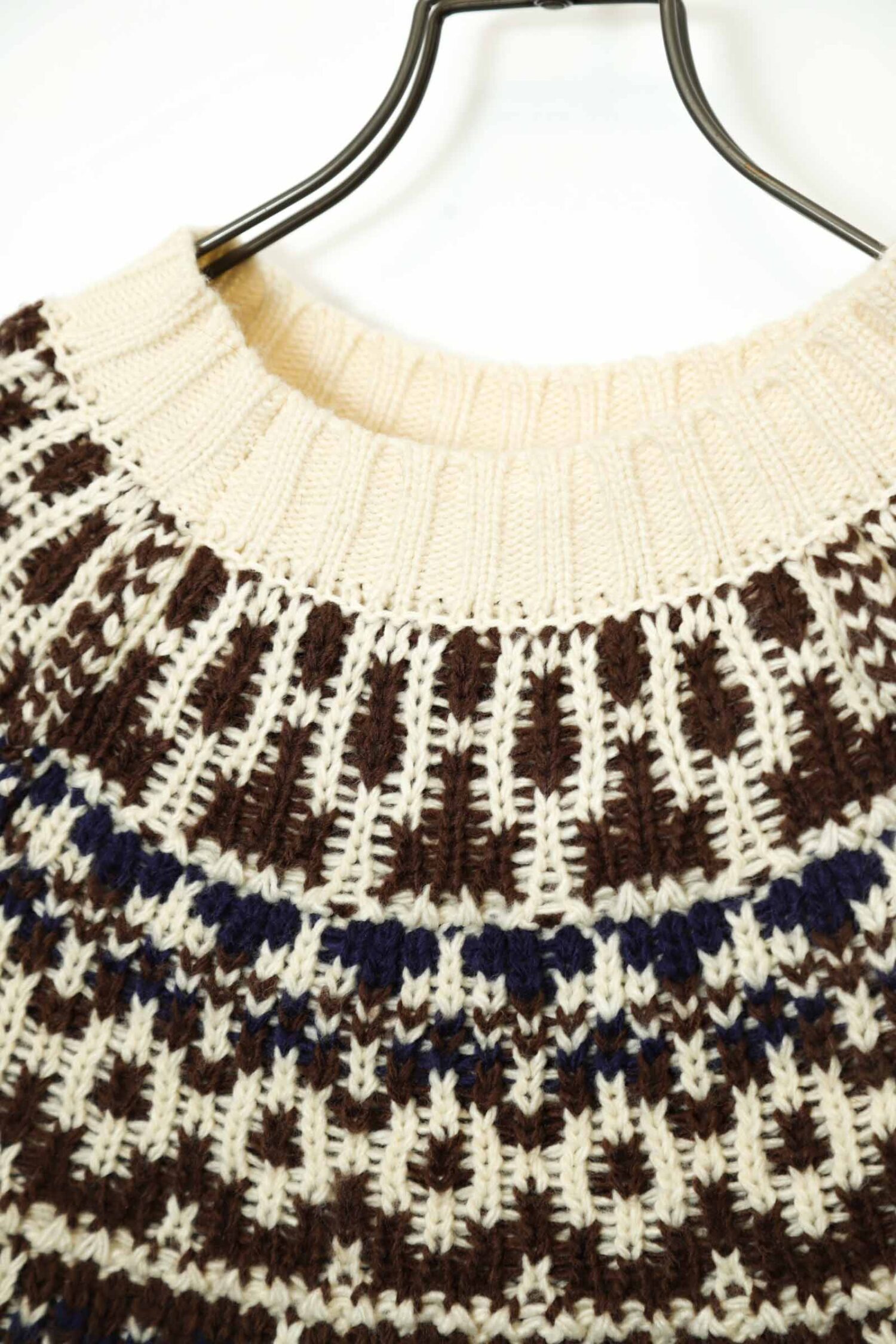 Alternative view of USED KNITTED SWEATER/M