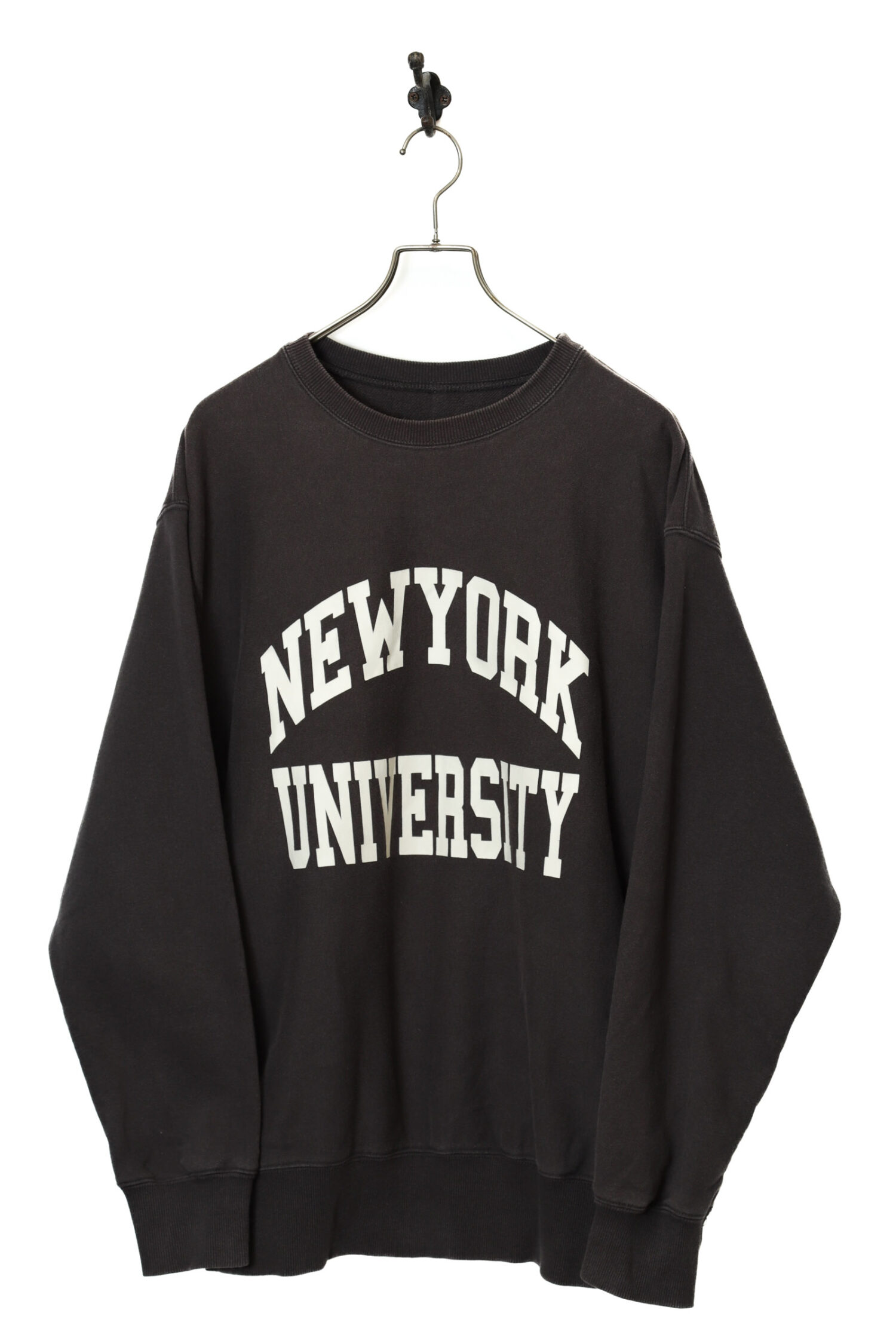 VINTAGE PRINTED SWEAT SHIRT/XL