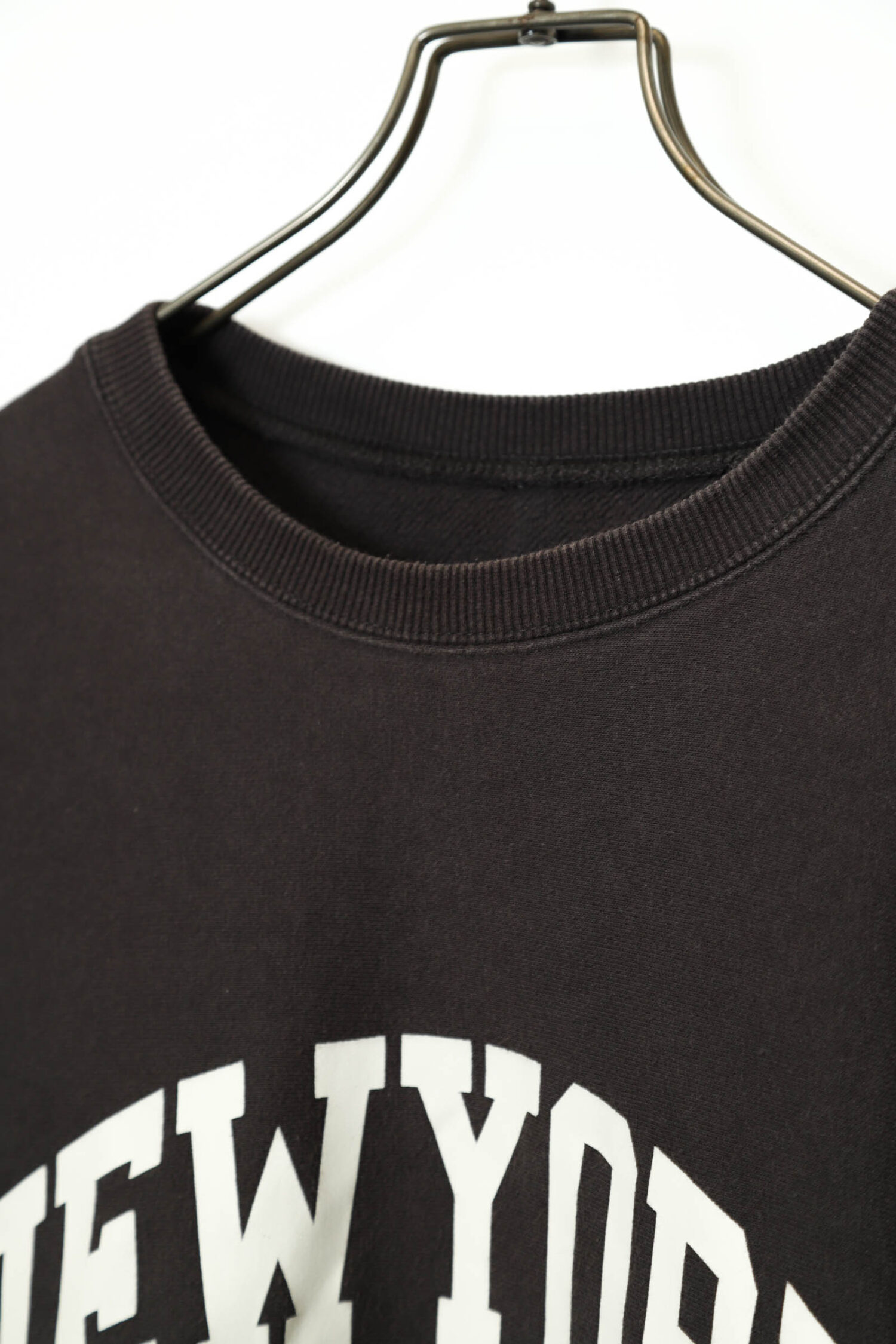 Alternative view of VINTAGE PRINTED SWEAT SHIRT/XL