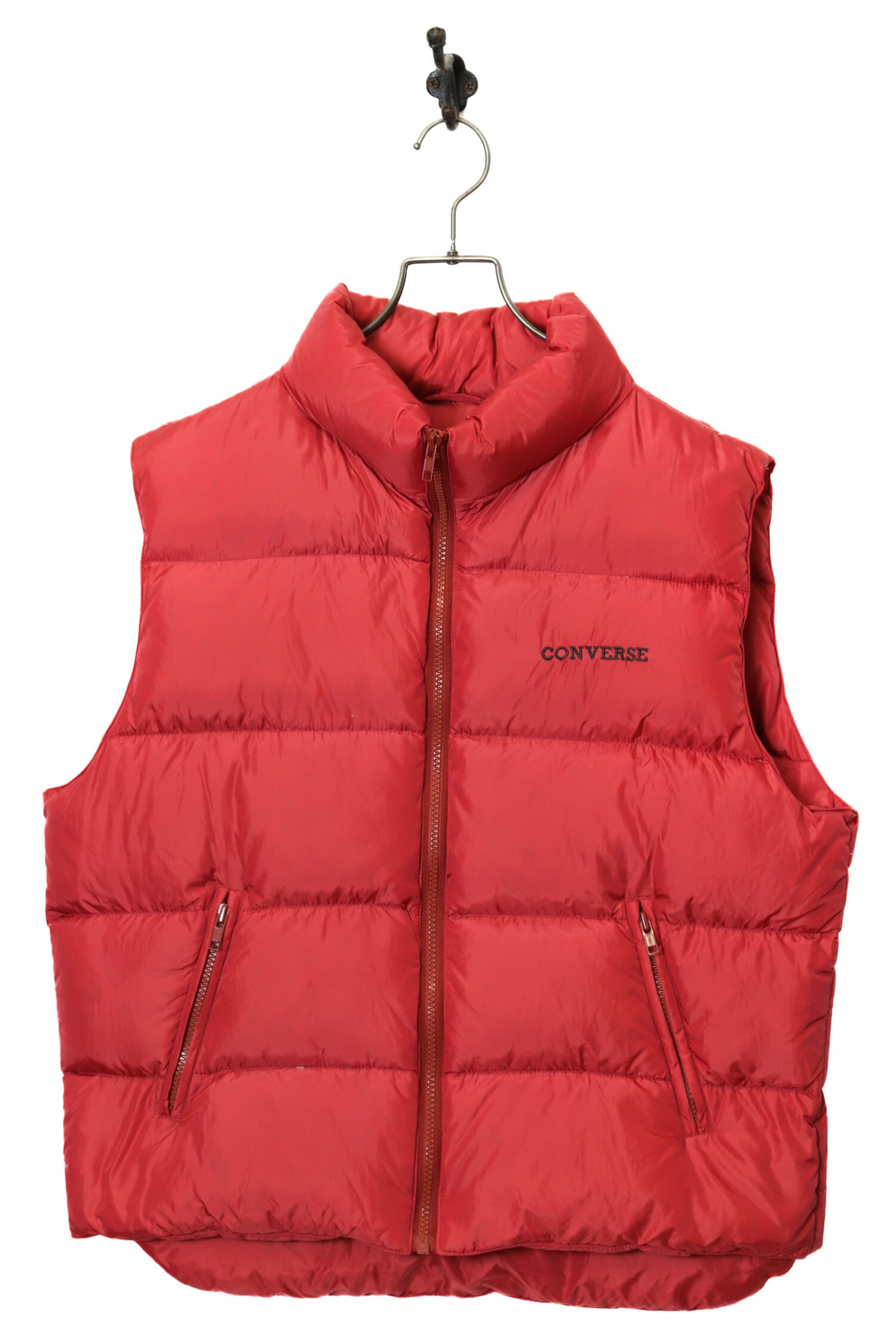 USED CONVERSE DOWN VEST/M