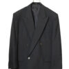 USED DAKS DOUBLE TAILORED JACKET/M