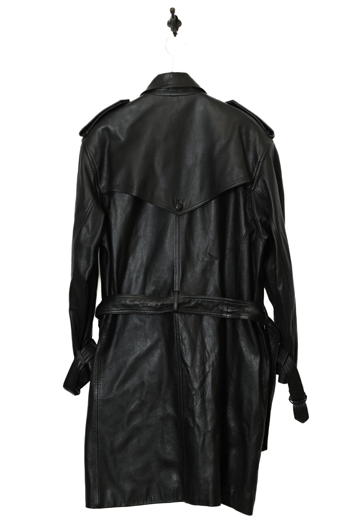 VINTAGE SHEEP LEATHER COAT/XL | 古着屋FERANTRACING【公式】|東京 