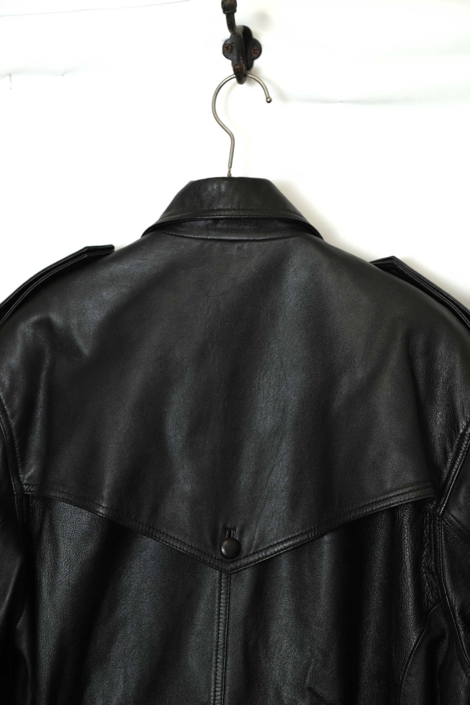 VINTAGE SHEEP LEATHER COAT/XL | 古着屋FERANTRACING【公式】|東京 VINTAGE SHEEP LEATHER COAT/XL | 古着屋FERANTRACING【公式】|東京