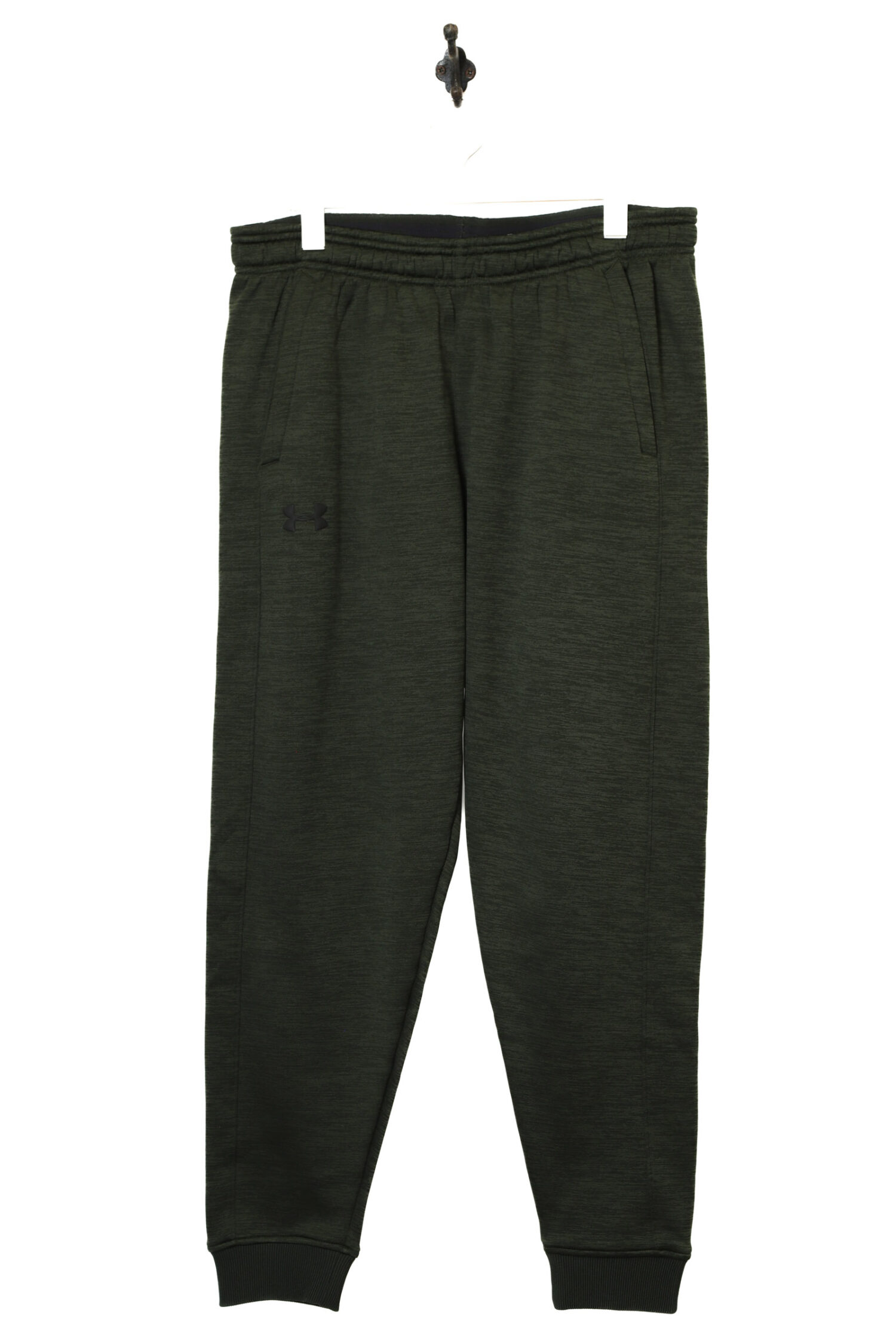 USED UNDER ARMOUR SWEAT PANTS/W76-88