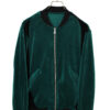 VINTAGE VELOR BOMBER JACKET/L