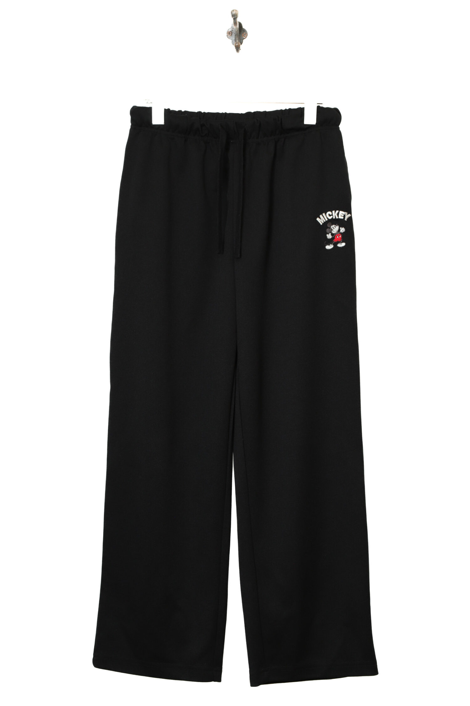 USED DISNEY SWEAT PANTS/W64-76