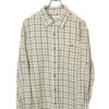 USED CONVERSE CHECK SHIRT/L