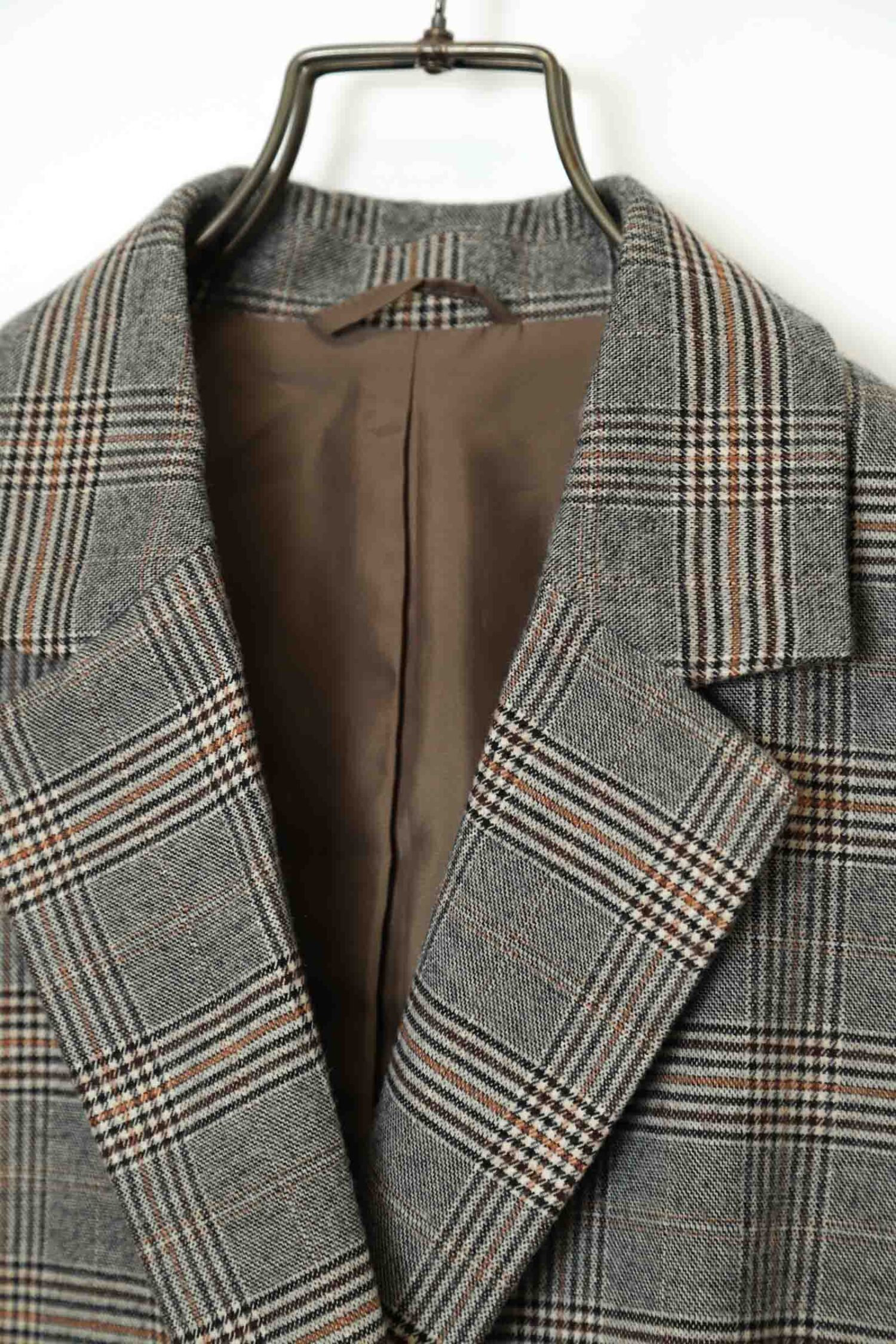 Alternative view of VINTAGE DOUBLE TAILORED JACKET/M