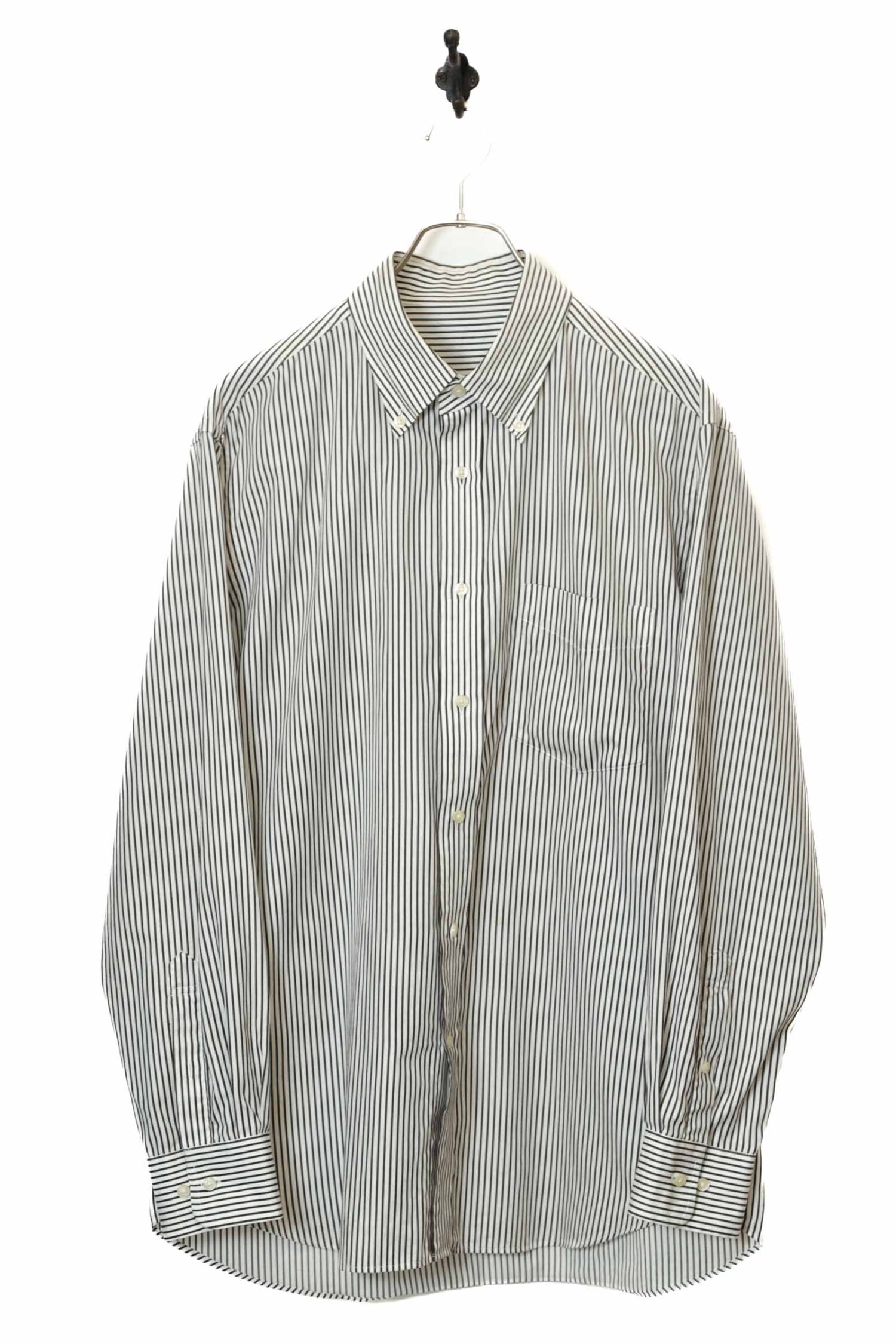 VINTAGE STRIPE SHIRT/XL