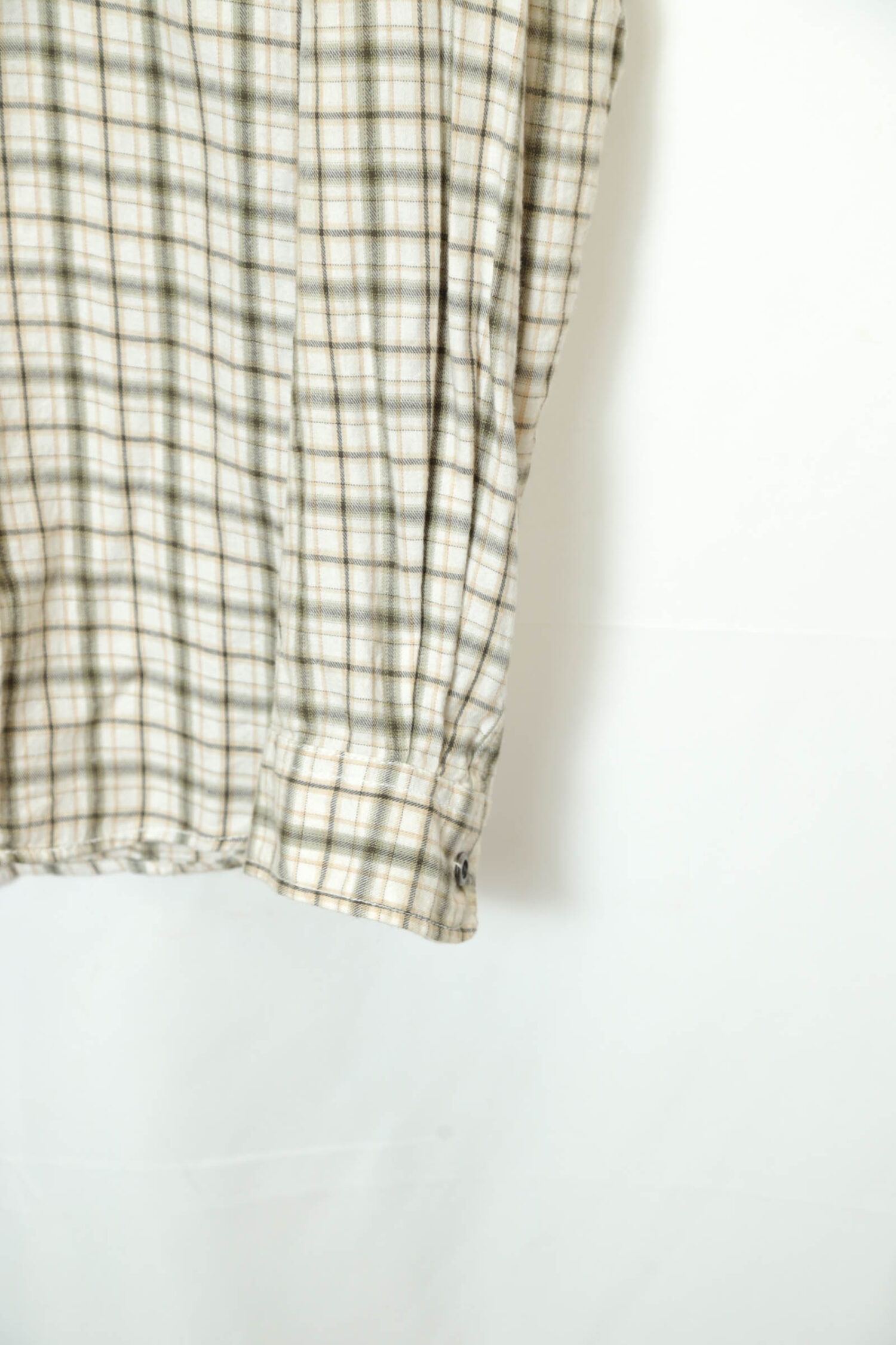Alternative view of USED CONVERSE CHECK SHIRT/L