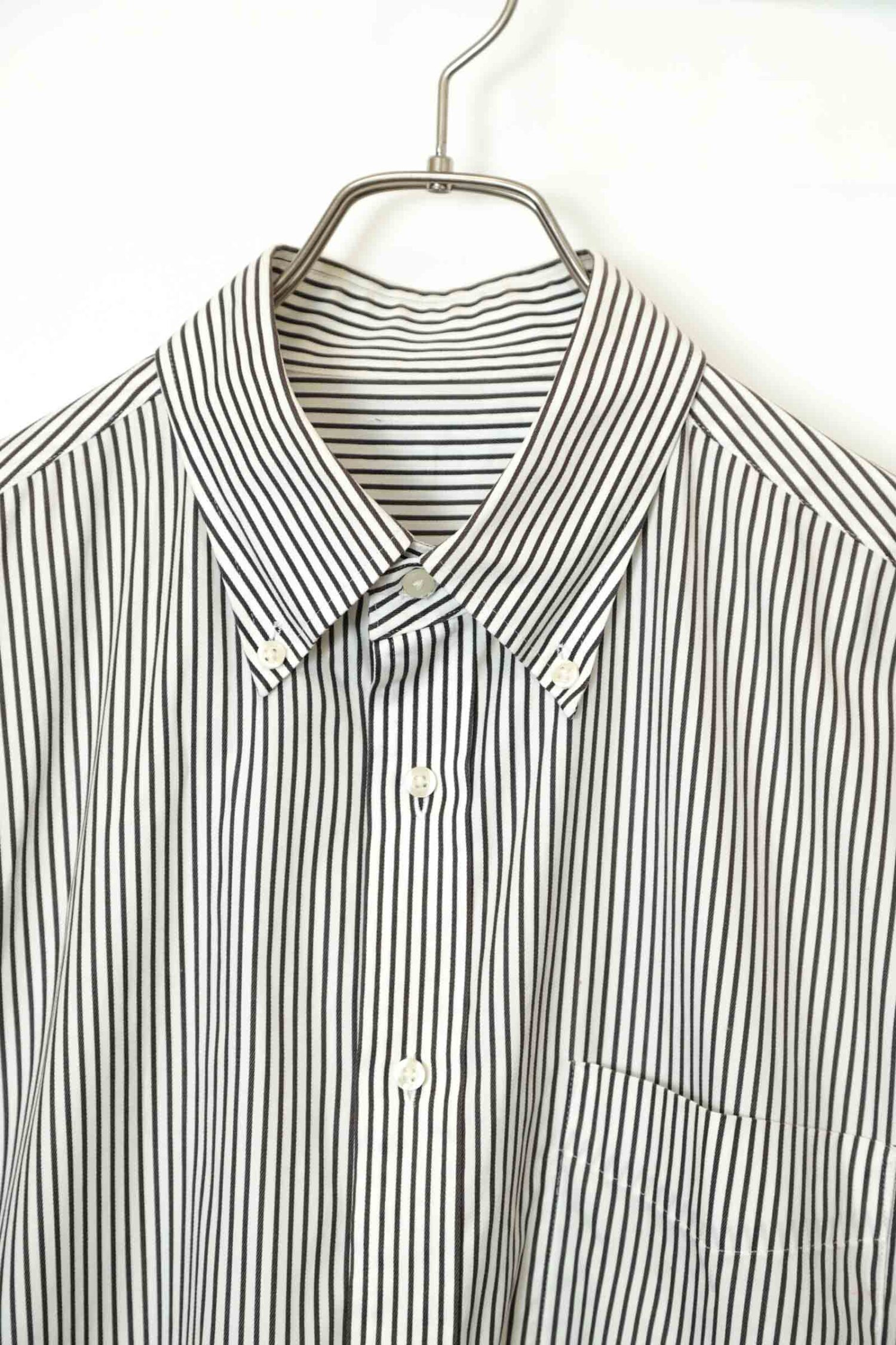 Alternative view of VINTAGE STRIPE SHIRT/XL
