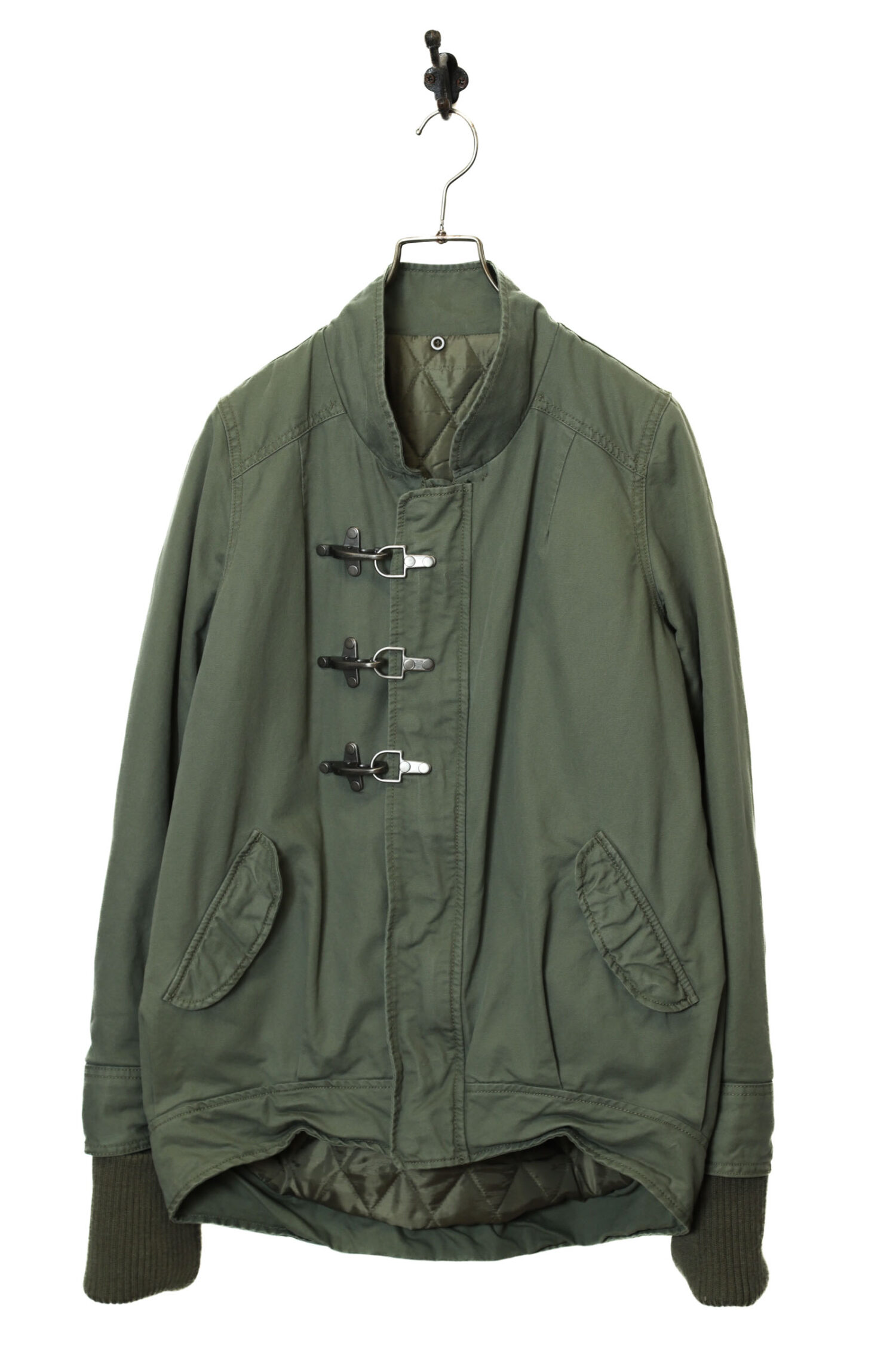 VINTAGE MILITARY DESIGN JACKET/M