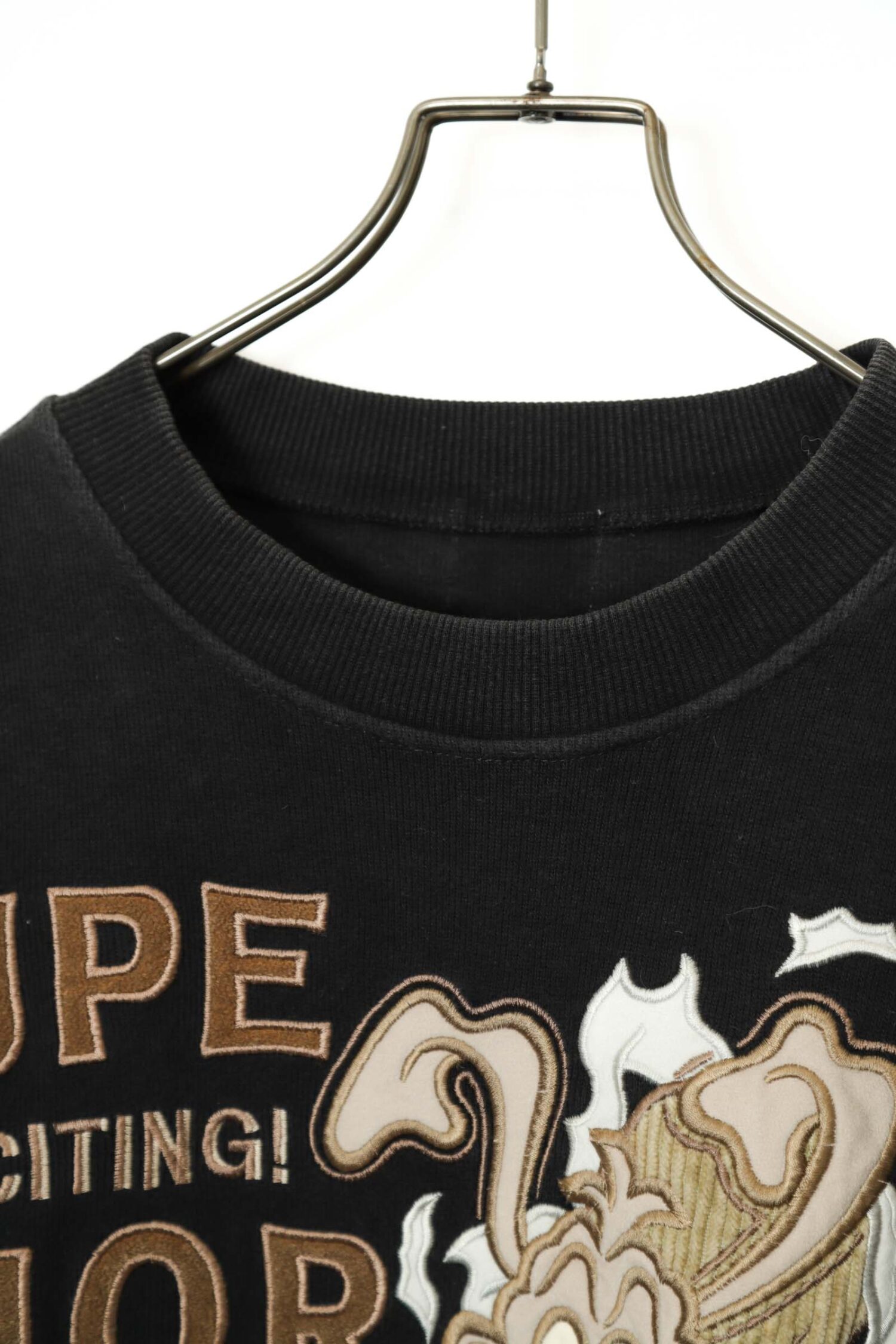 Alternative view of VINTAGE PRINTED SWEAT SHIRT/XL