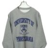VINTAGE COLLEGE PRINTED SHIRT/M