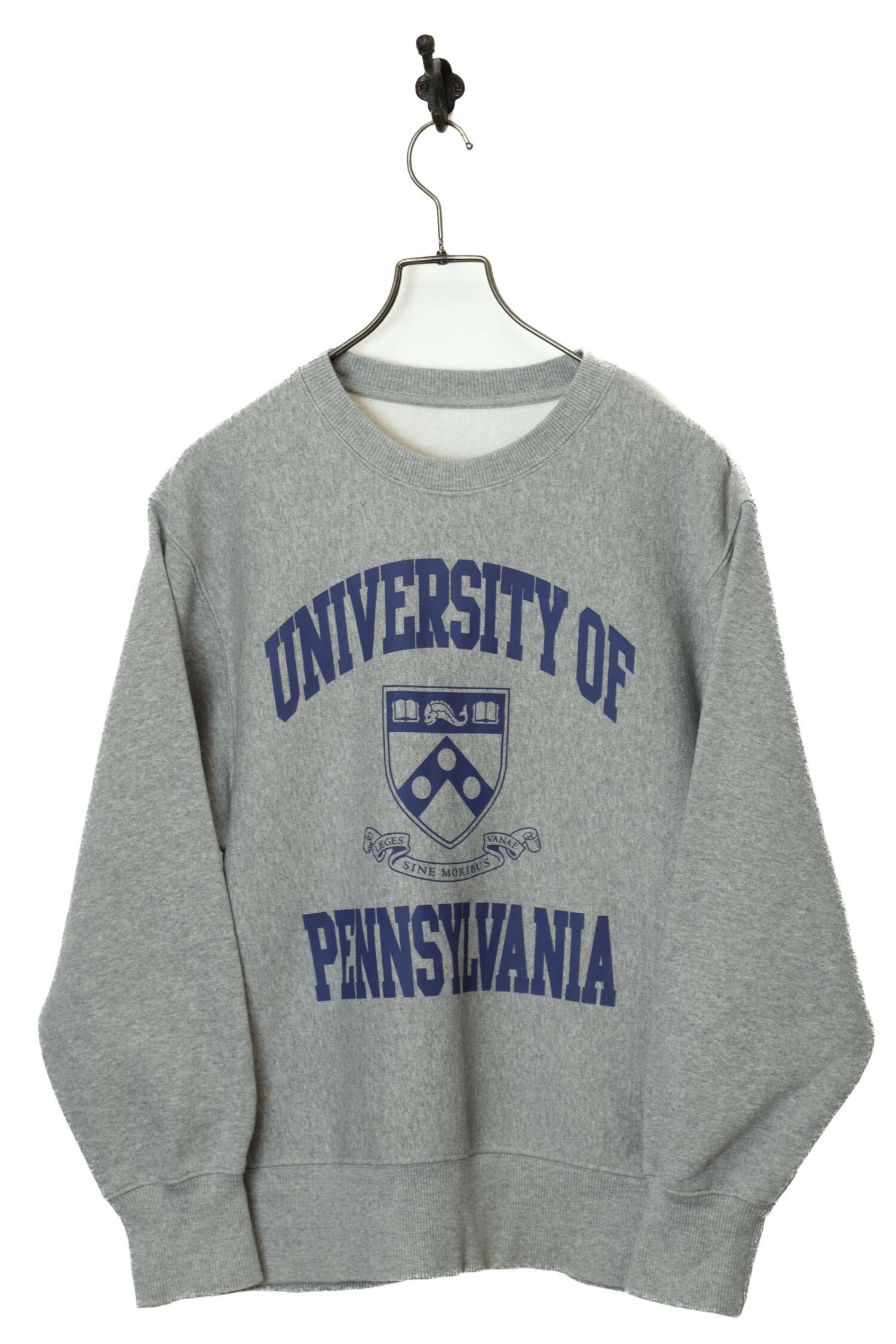 VINTAGE COLLEGE PRINTED SHIRT/M