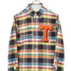USED TOMMY CHECK SHIRT/S