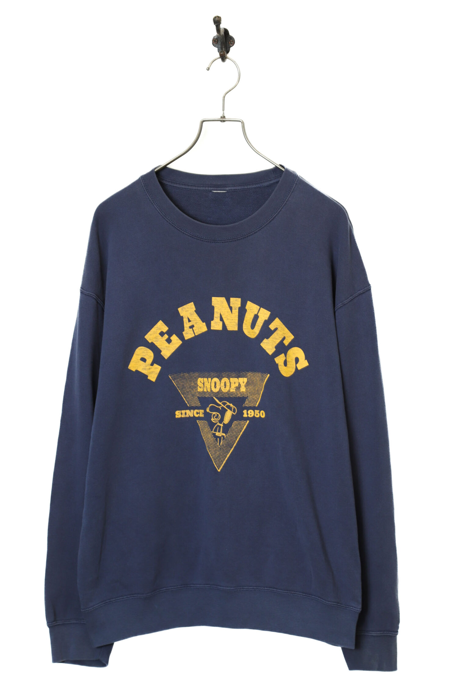 USED PRINTED SWEAT SHIRT/XL