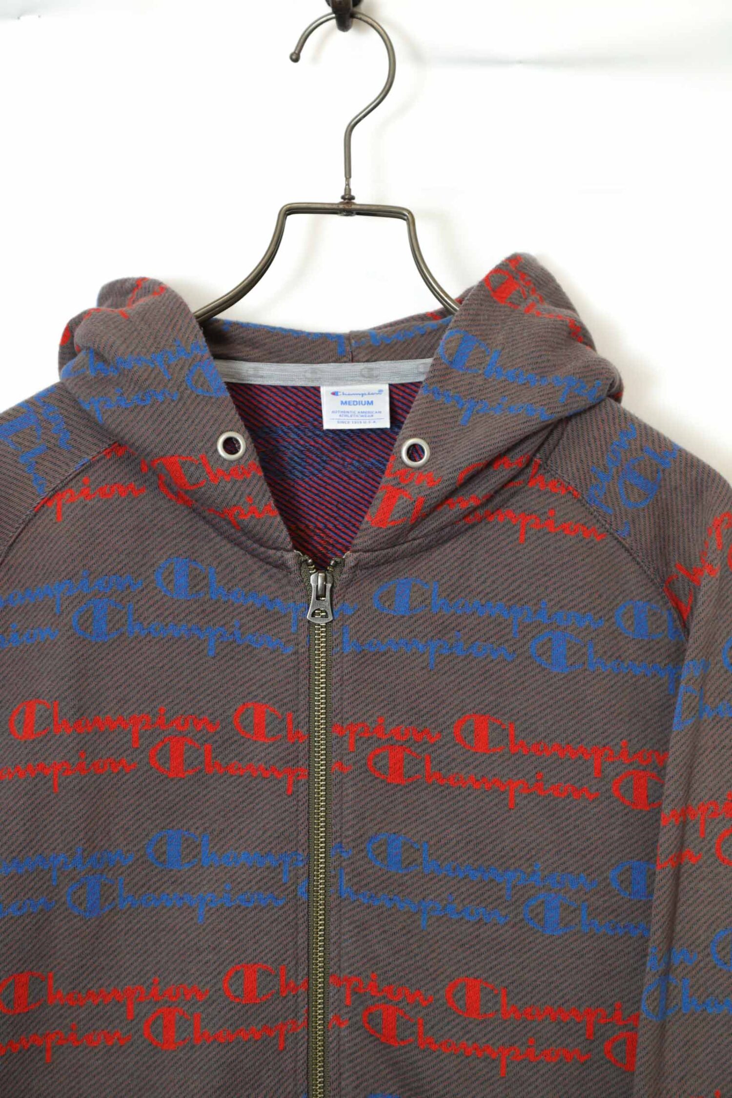 Alternative view of USED CHAMPION SWEAT PARKA/M