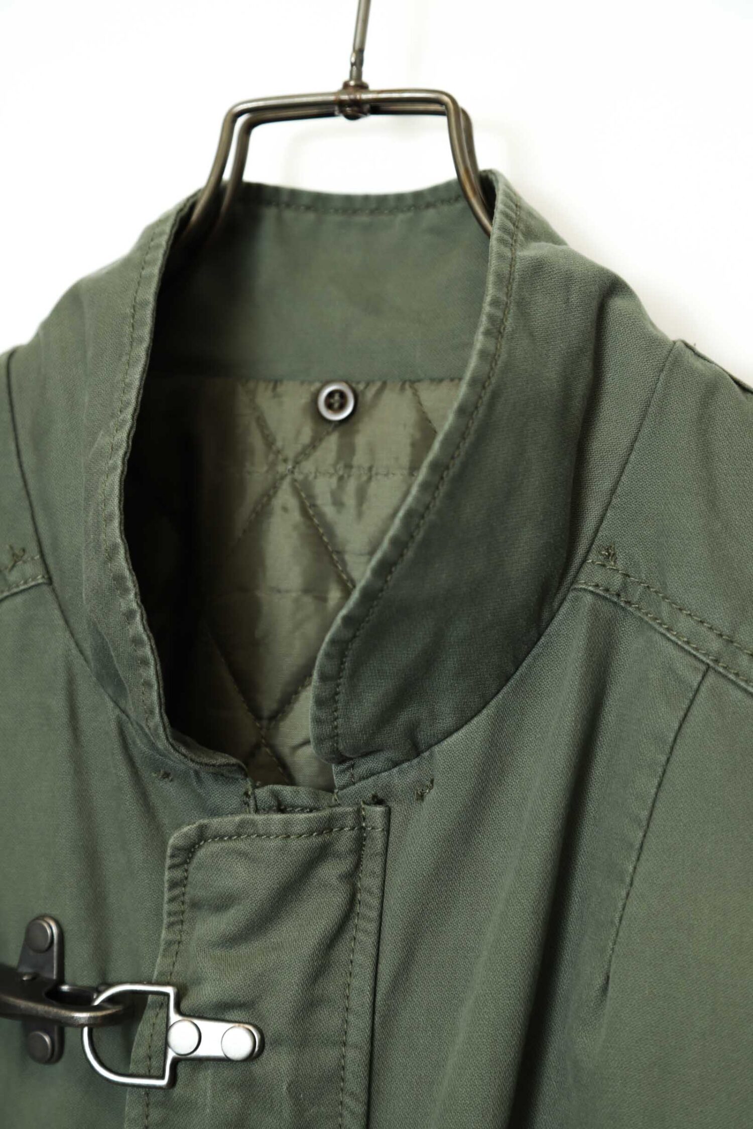 Alternative view of VINTAGE MILITARY DESIGN JACKET/M