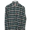 USED CONVERSE CHECK SHIRT/M