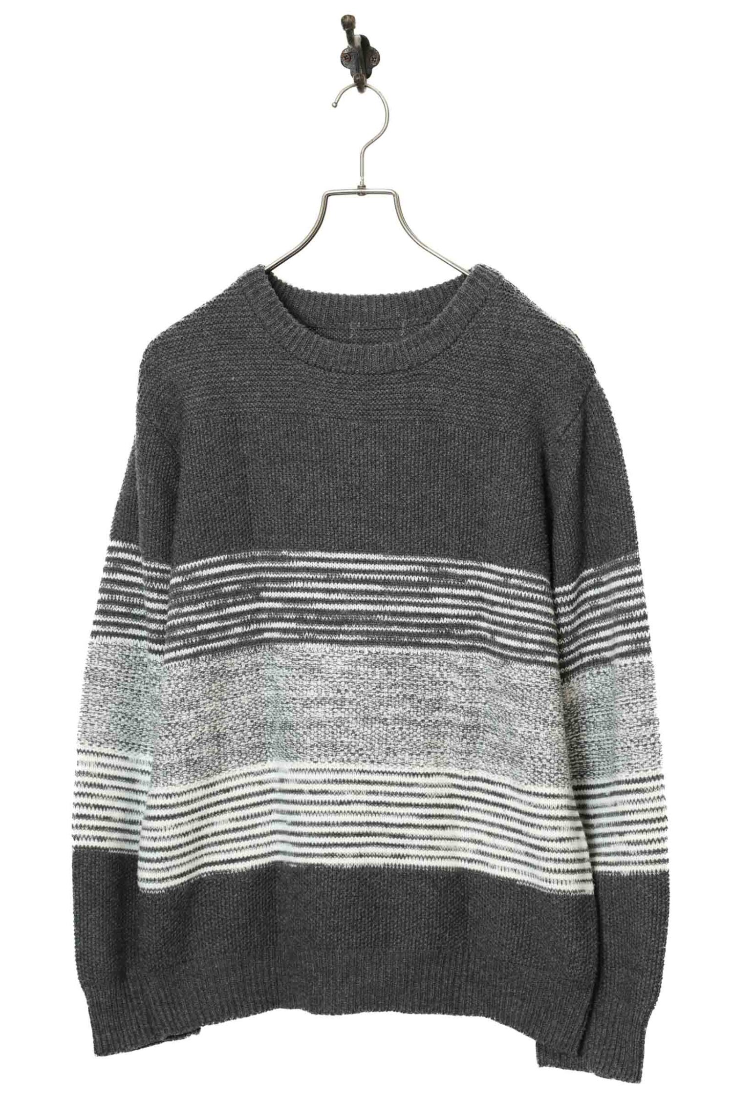 VINTAGE KNITED SWEATER/M