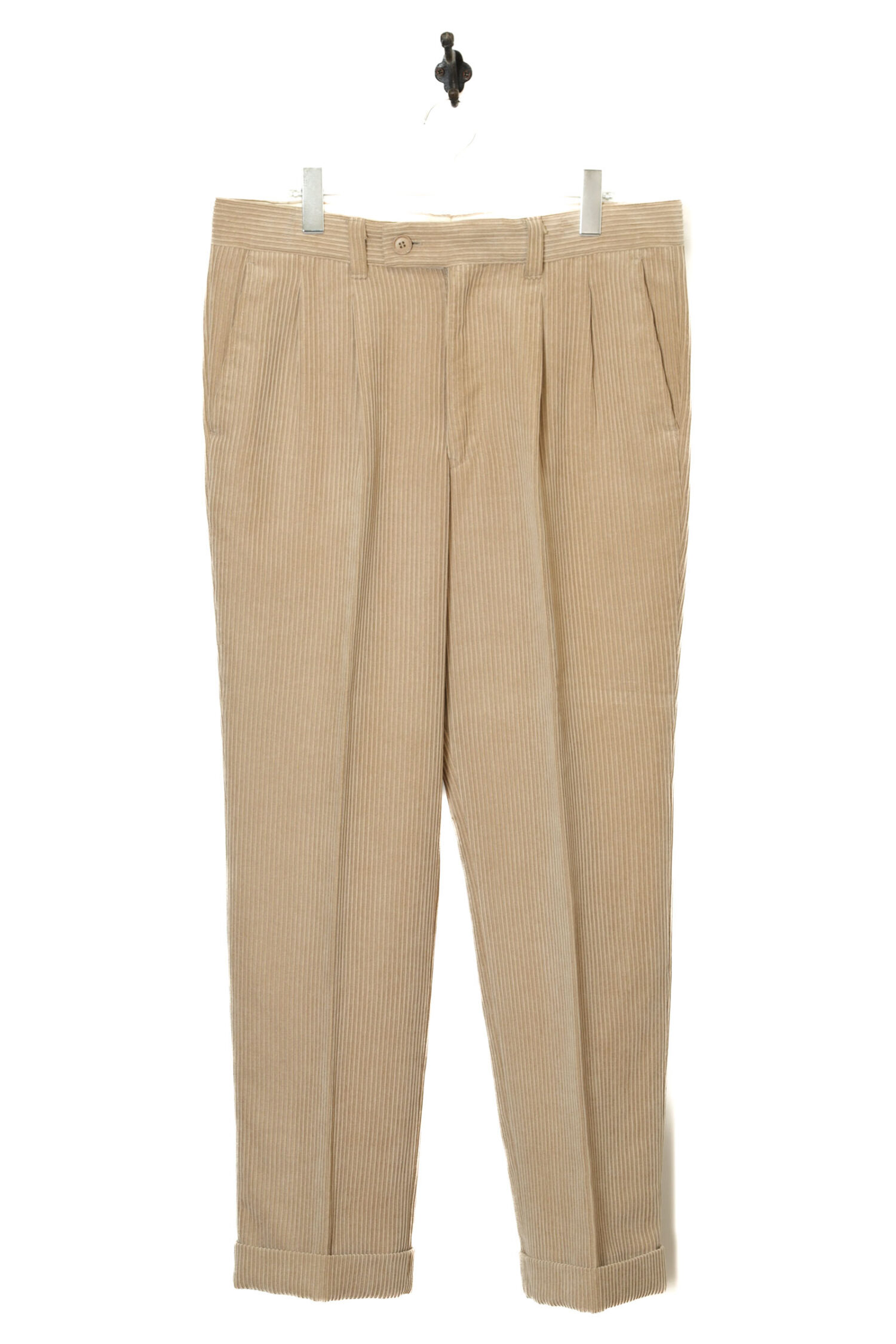 VINTAGE CORDUROY PANTS/W90