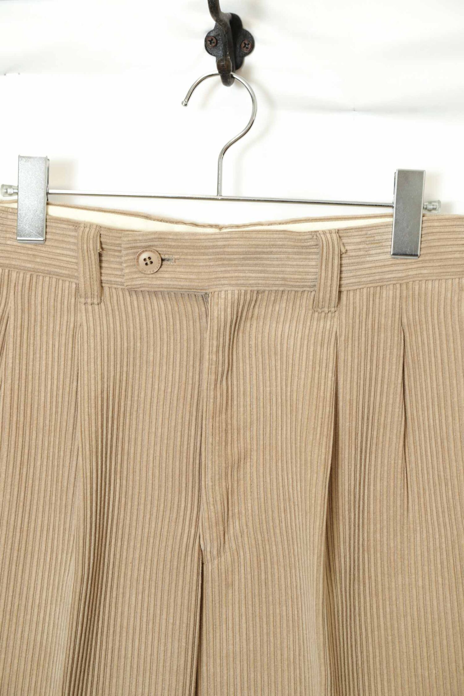 Alternative view of VINTAGE CORDUROY PANTS/W90