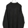 VINTAGE MOCK-NECK KNITED SWEATER/XL