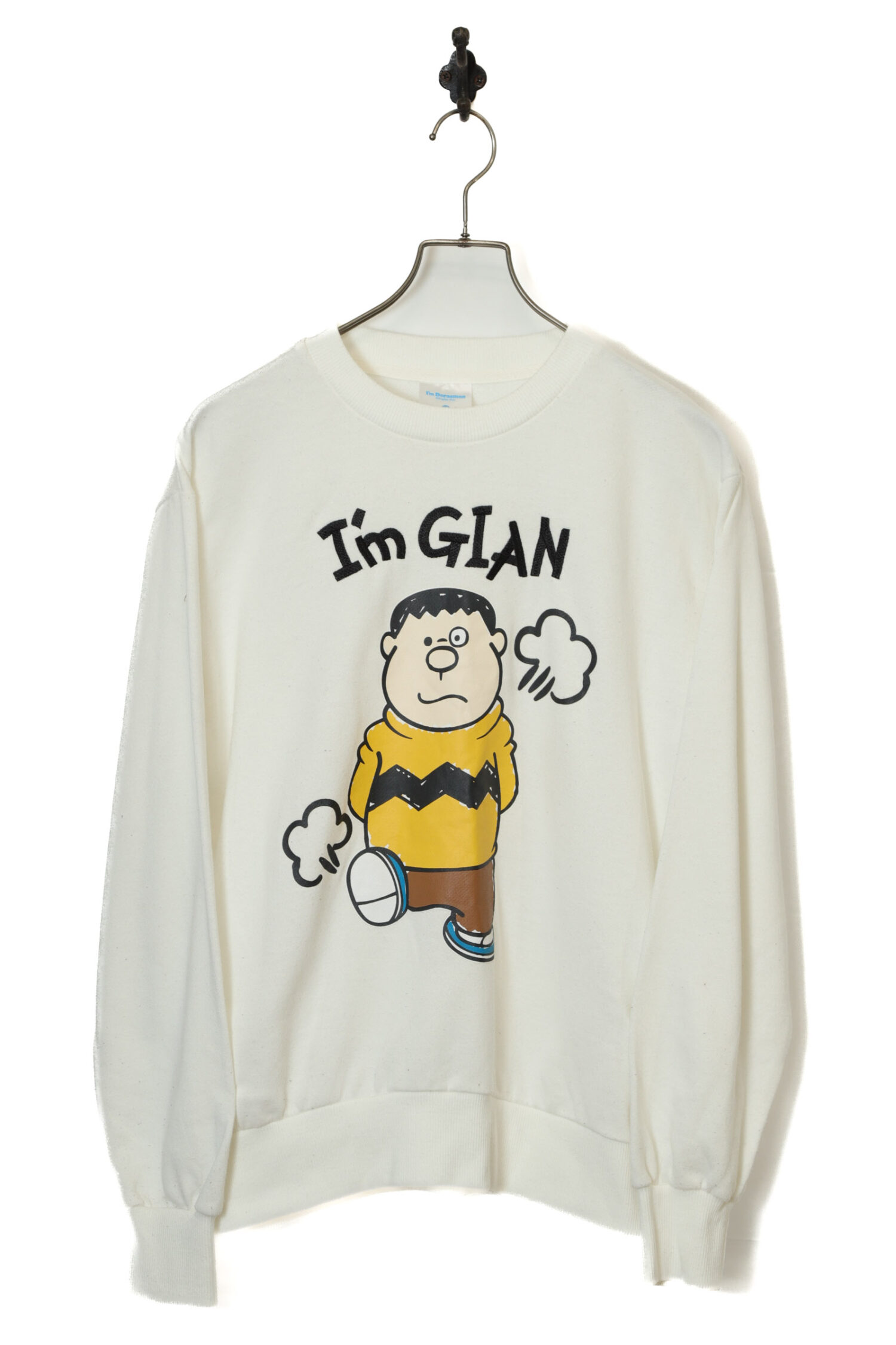 USED PRINTED SWEAT SHIRT/M