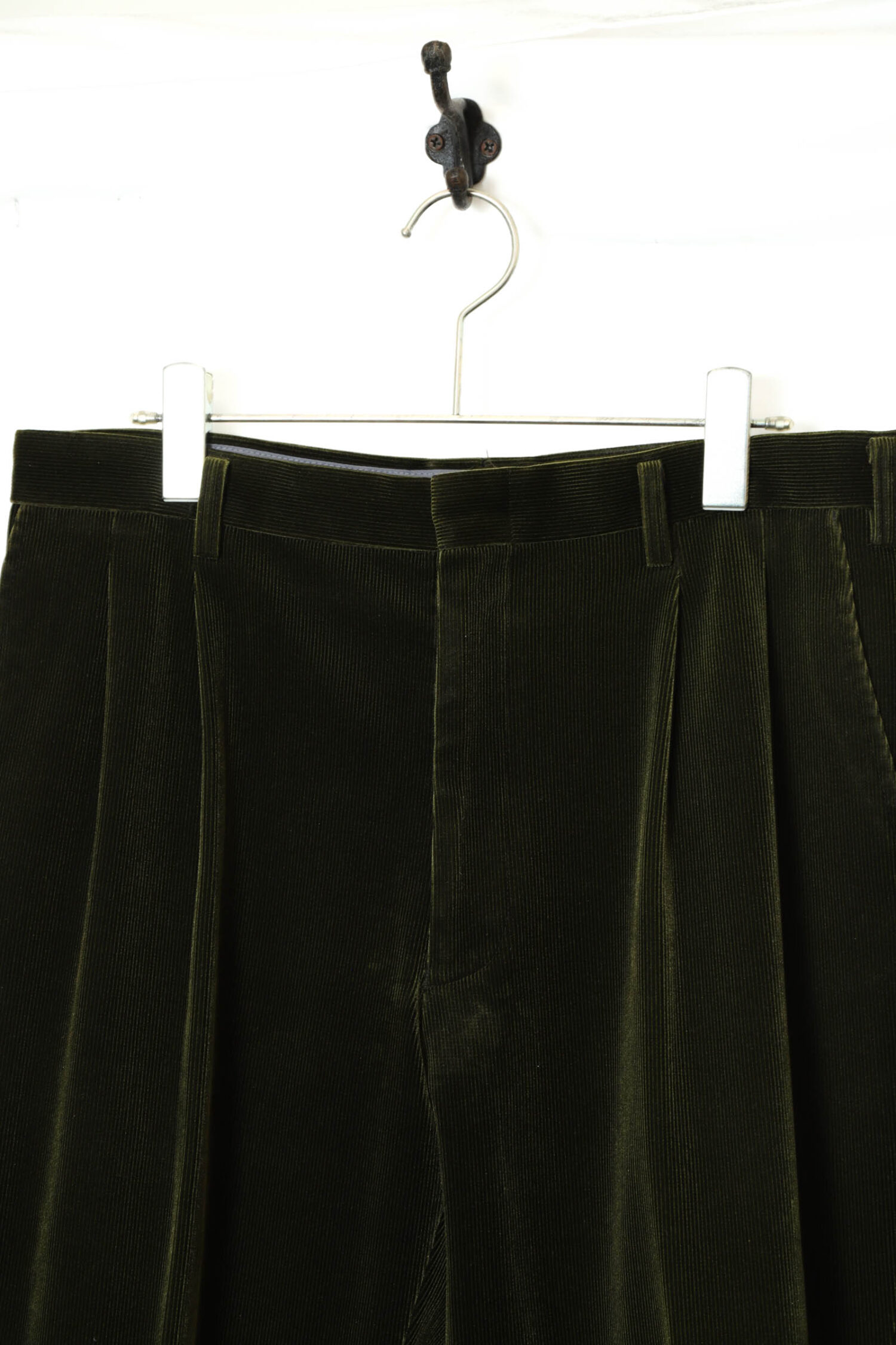Alternative view of VINTAGE CORDUROY PANTS/W86