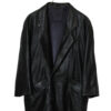 VINTAGE SHEEP LEATHER JACKET/XL