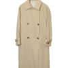 VINTAGE TRENCH COAT/M
