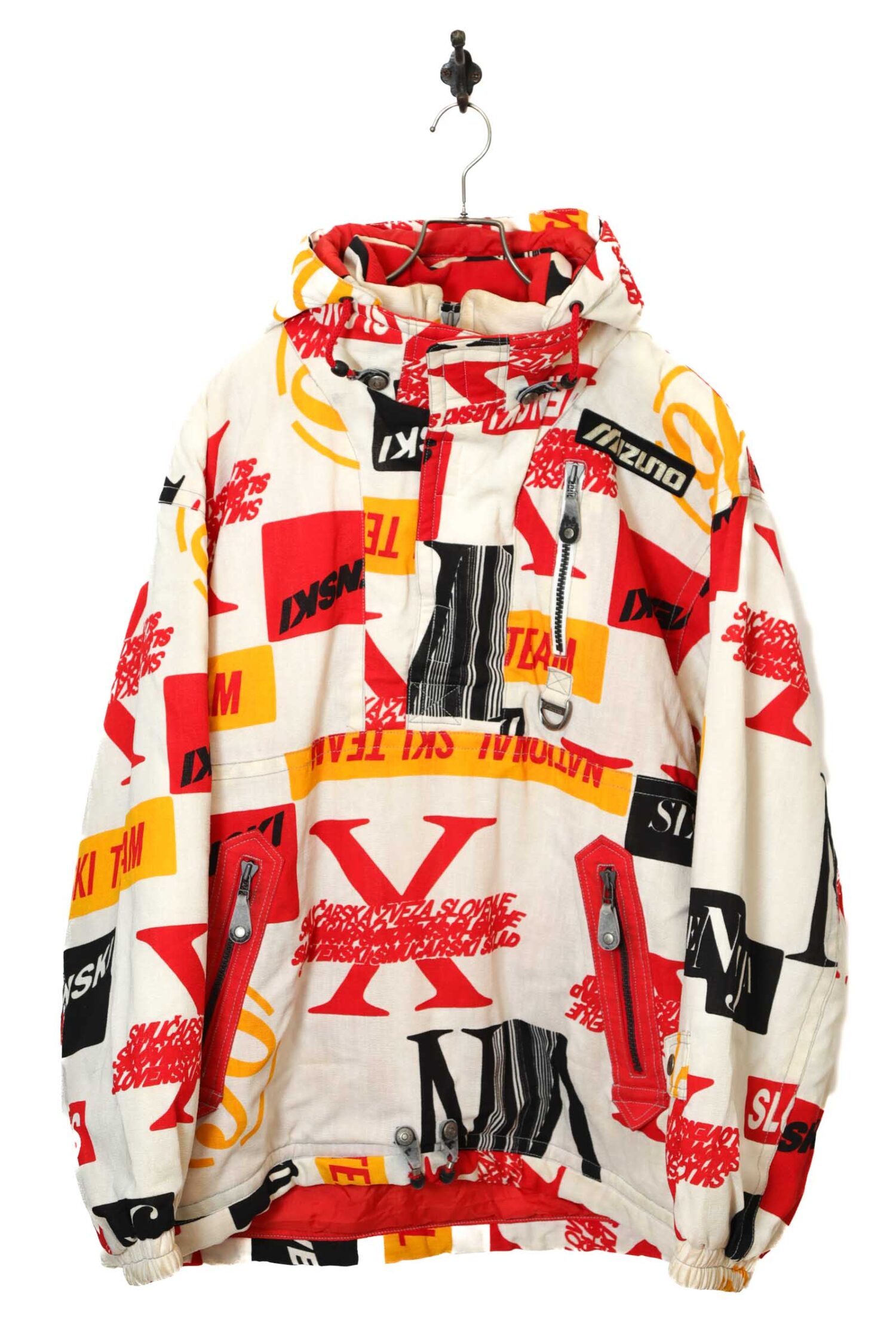90'S MIZUNO MOUNTAIN PARKA/XL