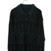 VINTAGE KNITTED PULL-OVER SWEATER/XL