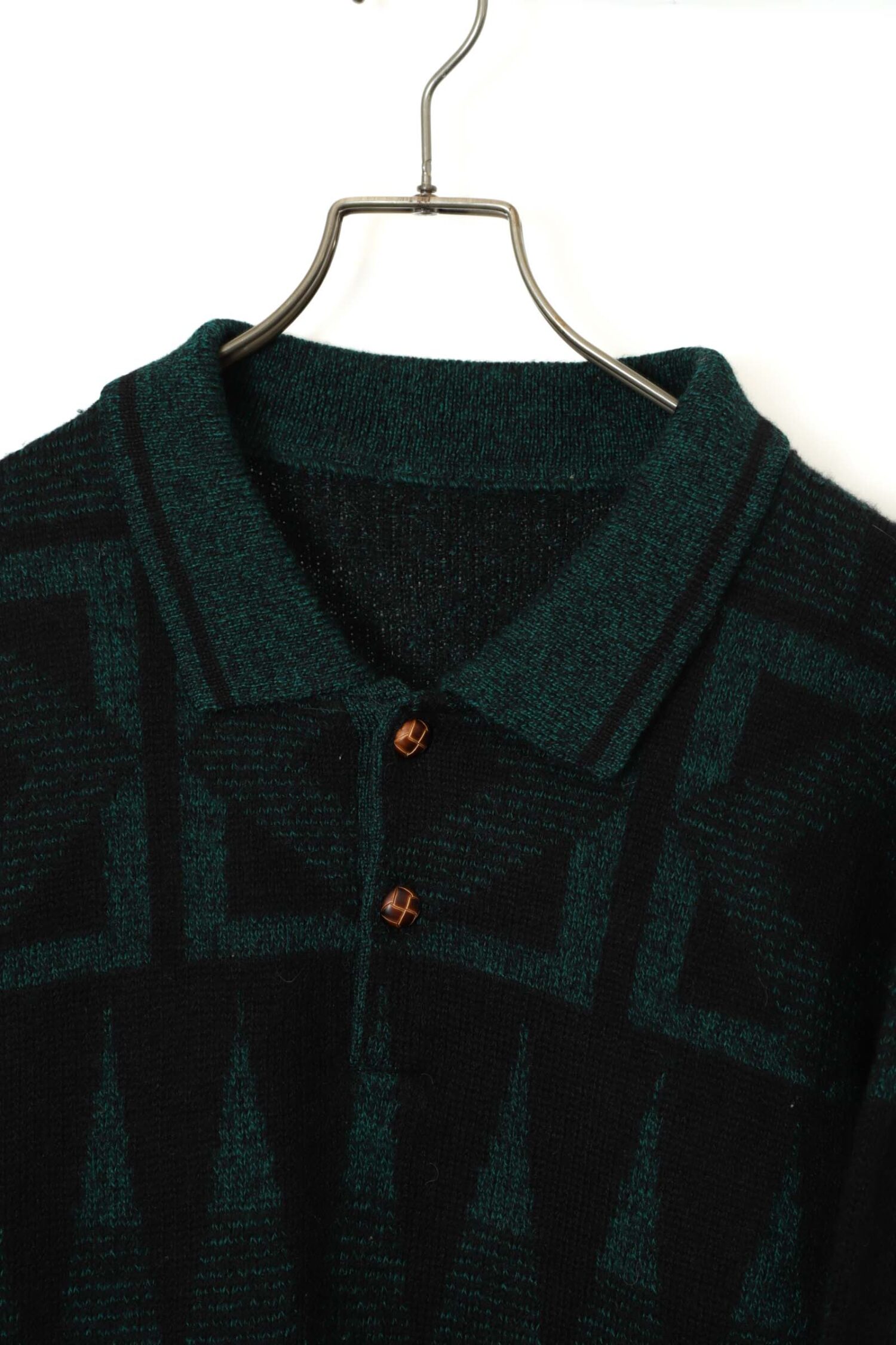 Alternative view of VINTAGE KNITTED PULL-OVER SWEATER/XL