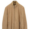 VINTAGE FAKE MOUTON JACKET/M