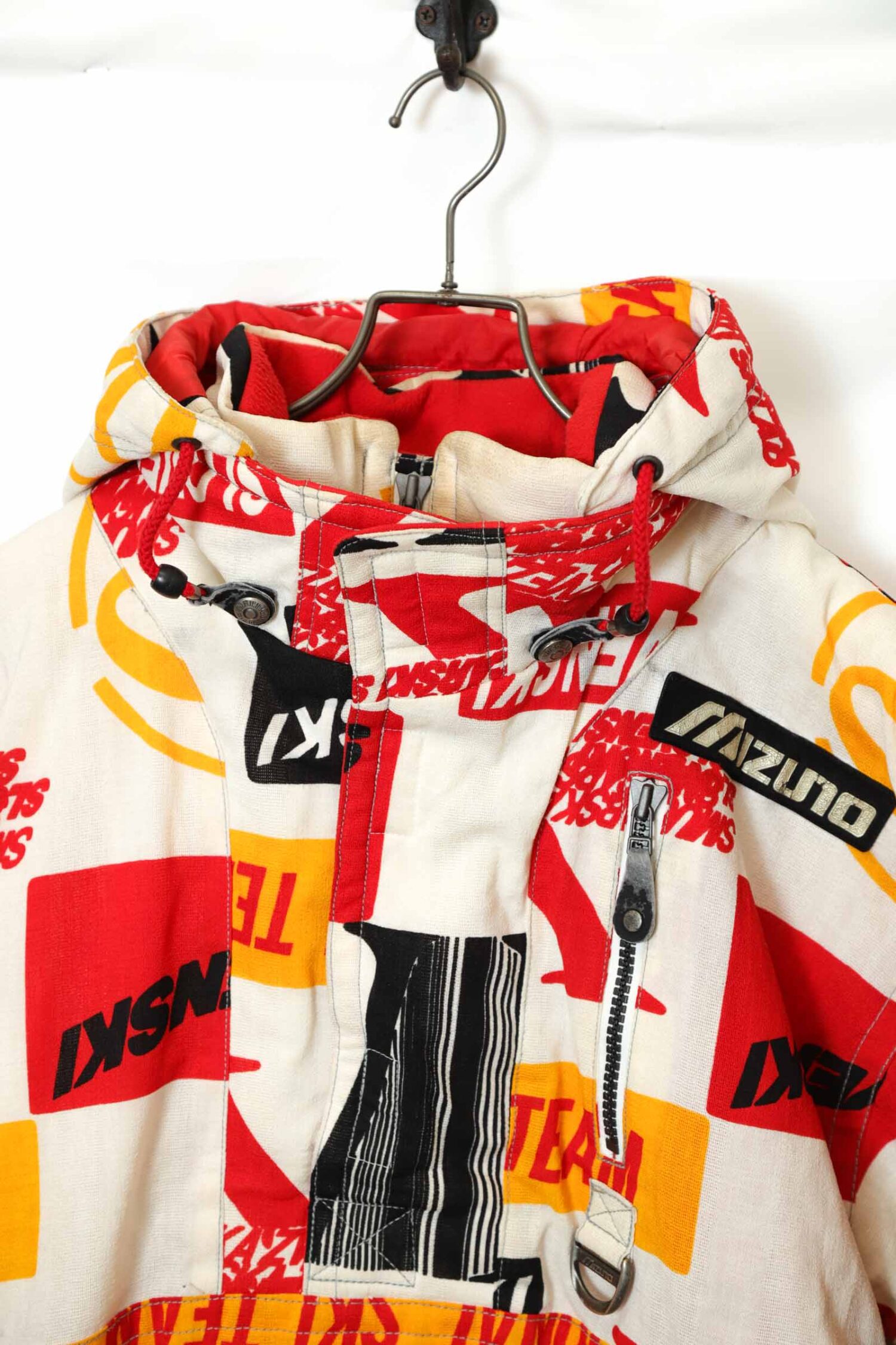 Alternative view of 90'S MIZUNO MOUNTAIN PARKA/XL