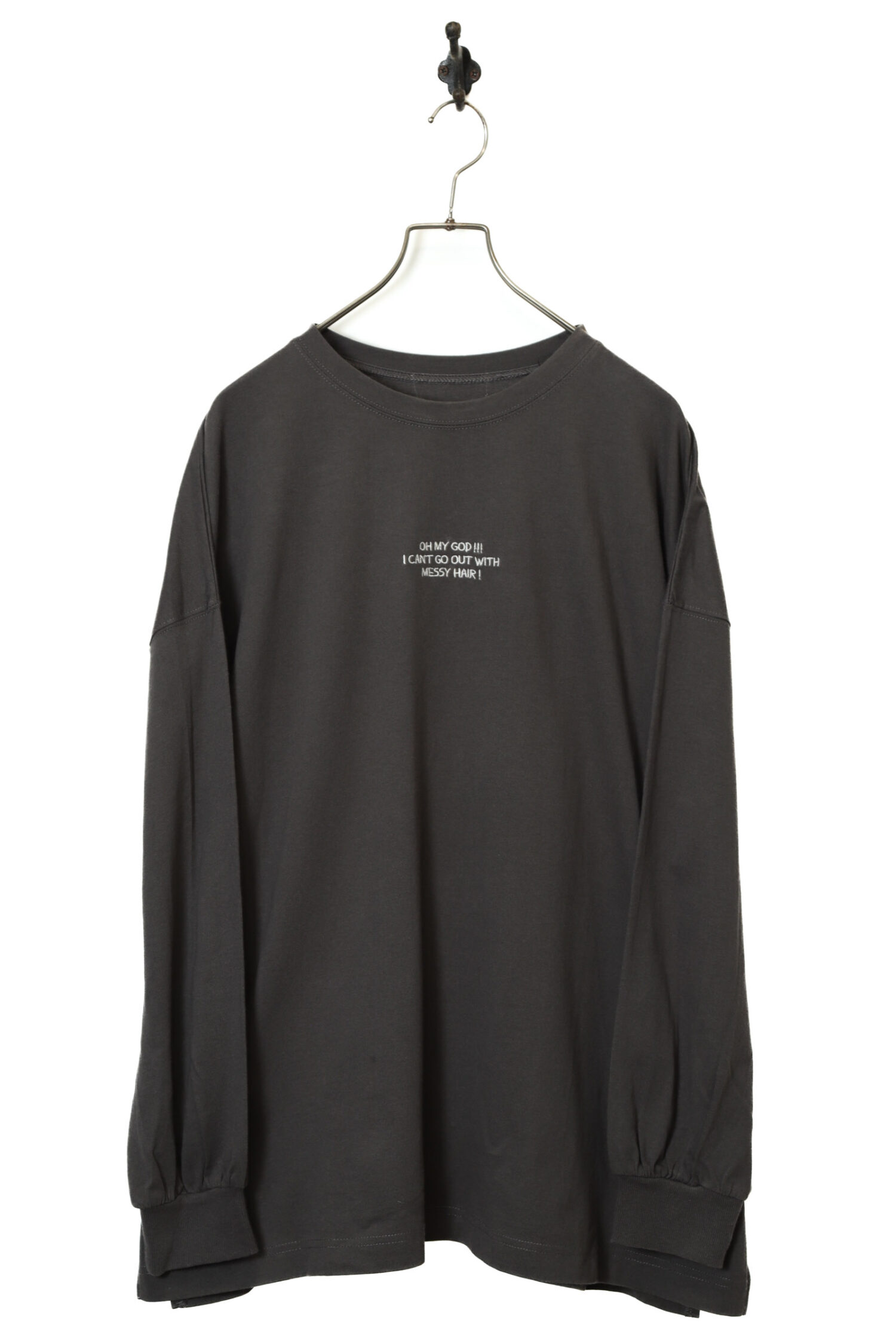 VINTAGE LONG SLEEVE T-SHIRT/XL