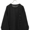 VINTAGE MESH KNITED SWEATER/XL