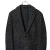 VINTAGE TWEED TAILORED JACKET/M