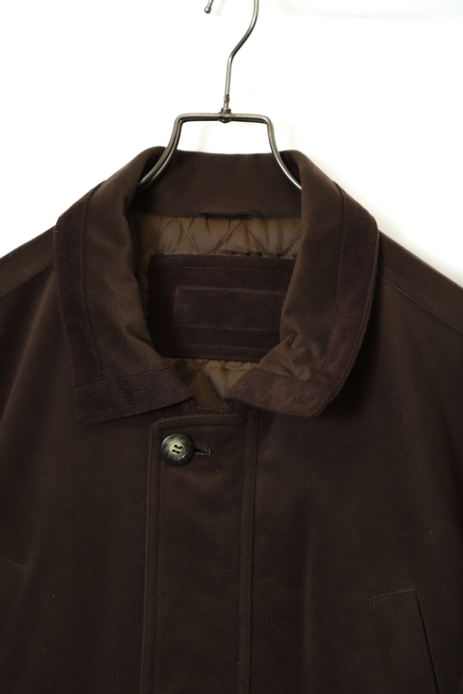 Alternative view of VINTAGE COVERALL JACKET/L