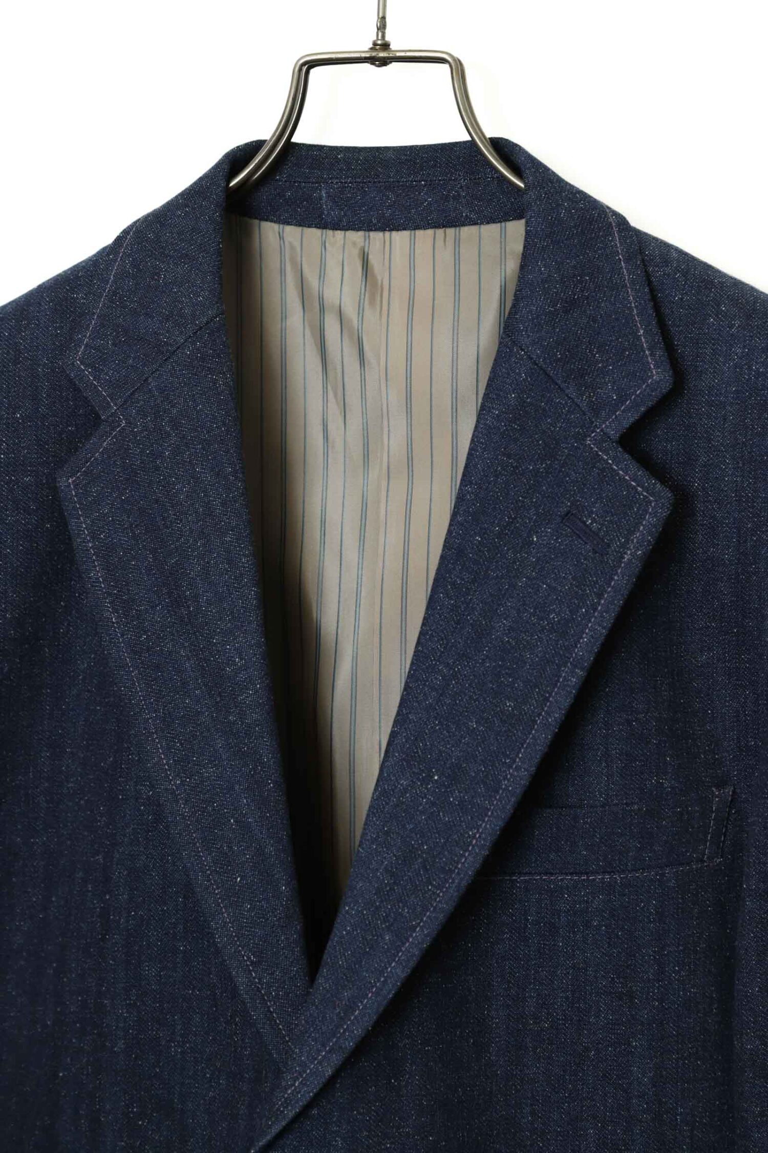 Alternative view of VINTAGE DENIM TAILORED JAKCET/L