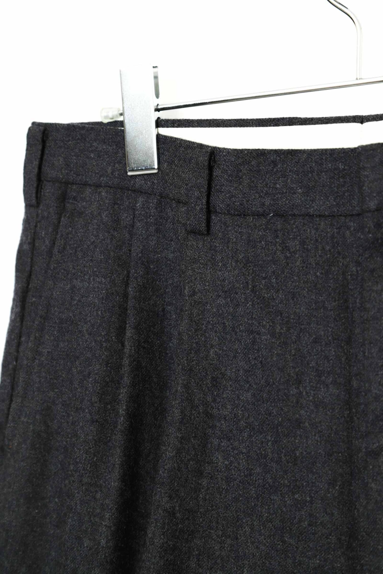 Alternative view of VINTAGE WOOL DRESS PANTS/W82