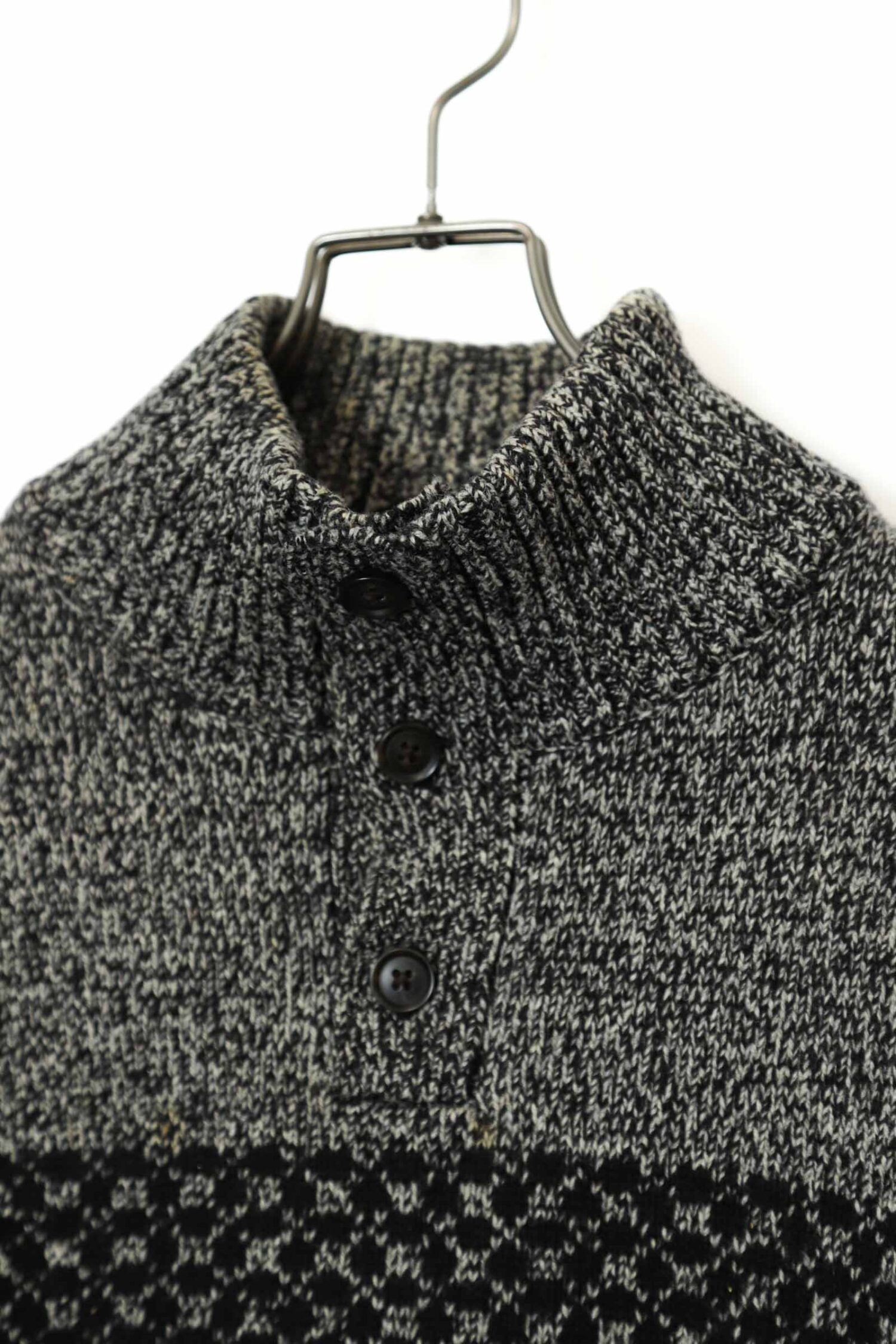 Alternative view of USED GAP KNITED PULL-OVER SWEATER/M